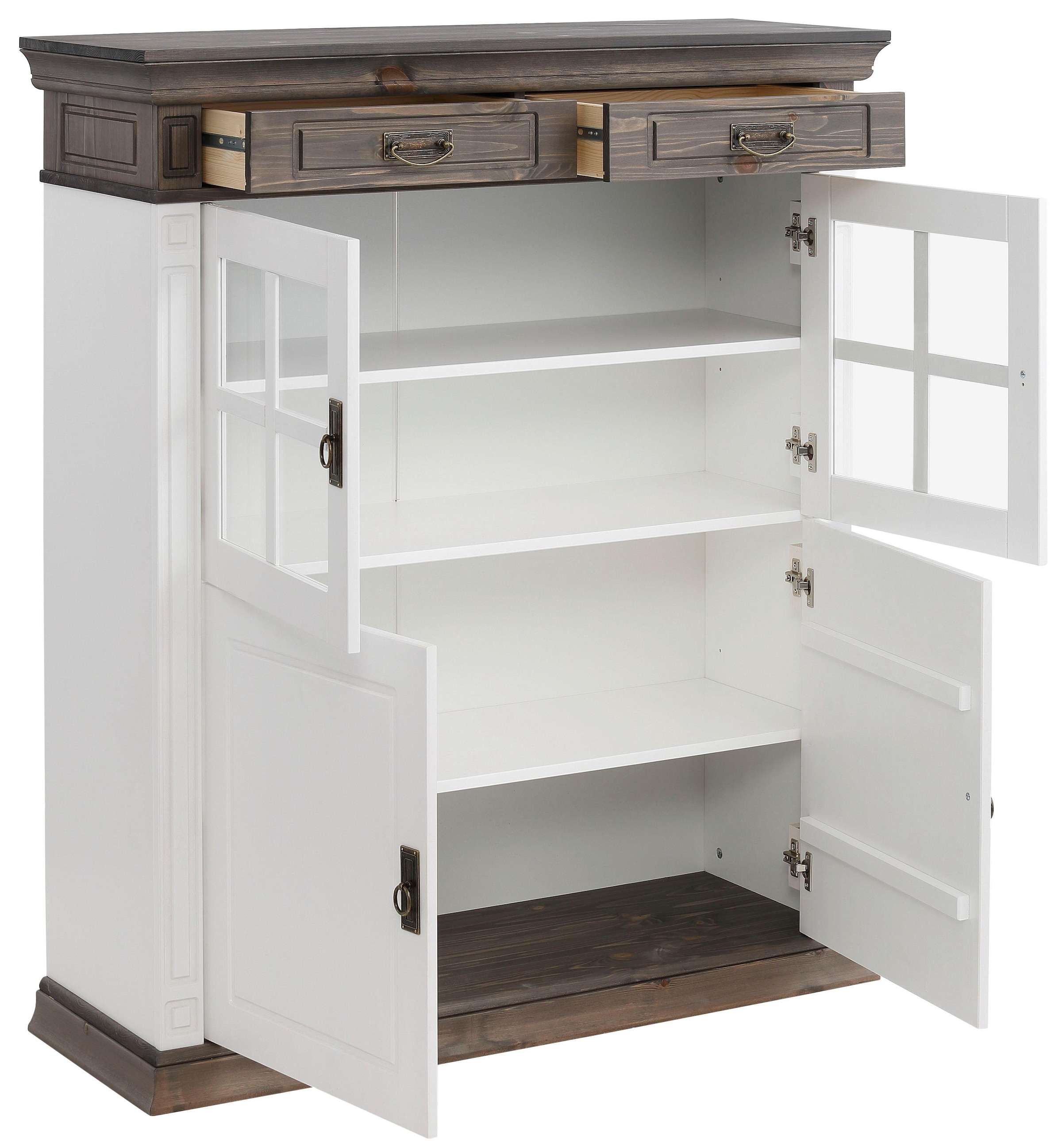 Breite BAUR »Vinales«, | cm Highboard Home affaire 112