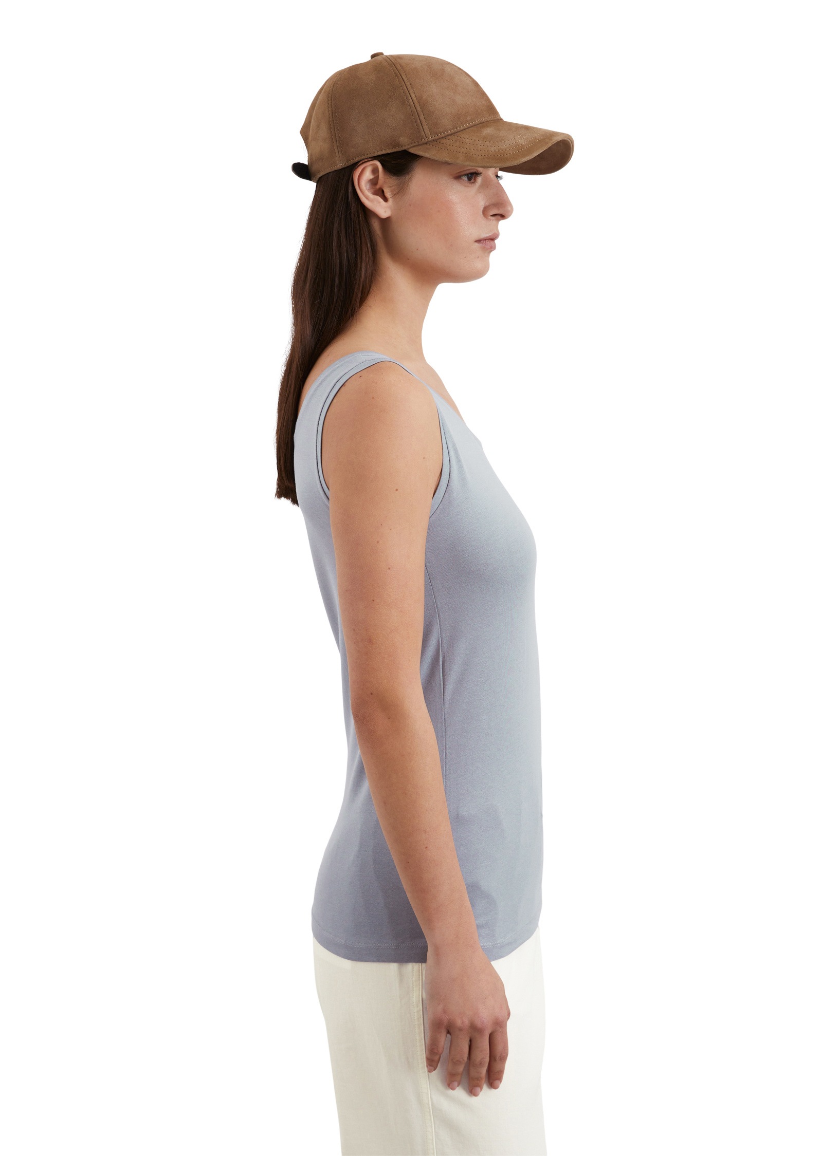 Marc OPolo T-Shirt "aus stretchigem Organic Cotton Jersey" günstig online kaufen