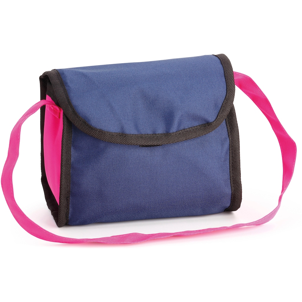 Bayer Puppenwagen »Trendy, pink/blau«