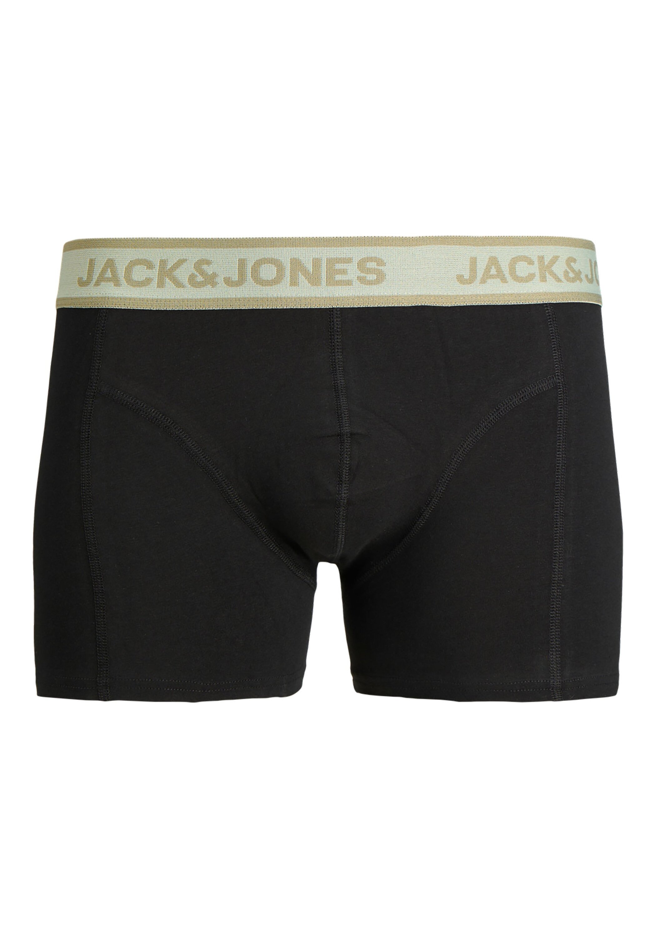 Thumbnail - Jack & Jones Boxershorts "Boxershort JACWESLEY SOLID TRUNKS 5 PACK 5er Pack"