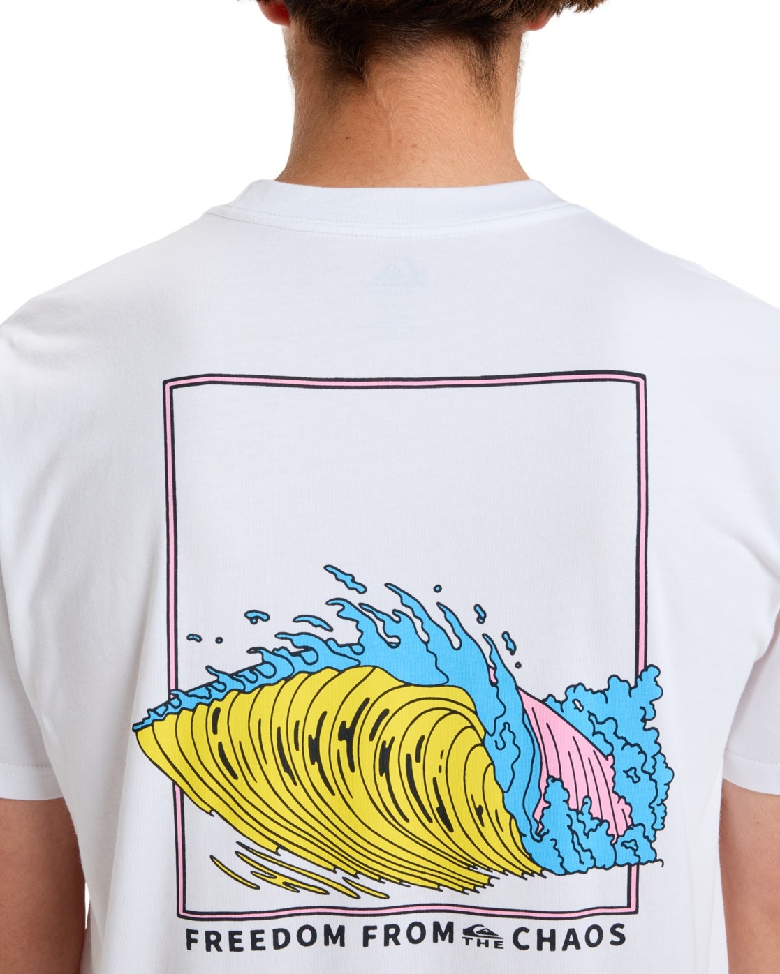Quiksilver T-Shirt »Ev Water Connection«