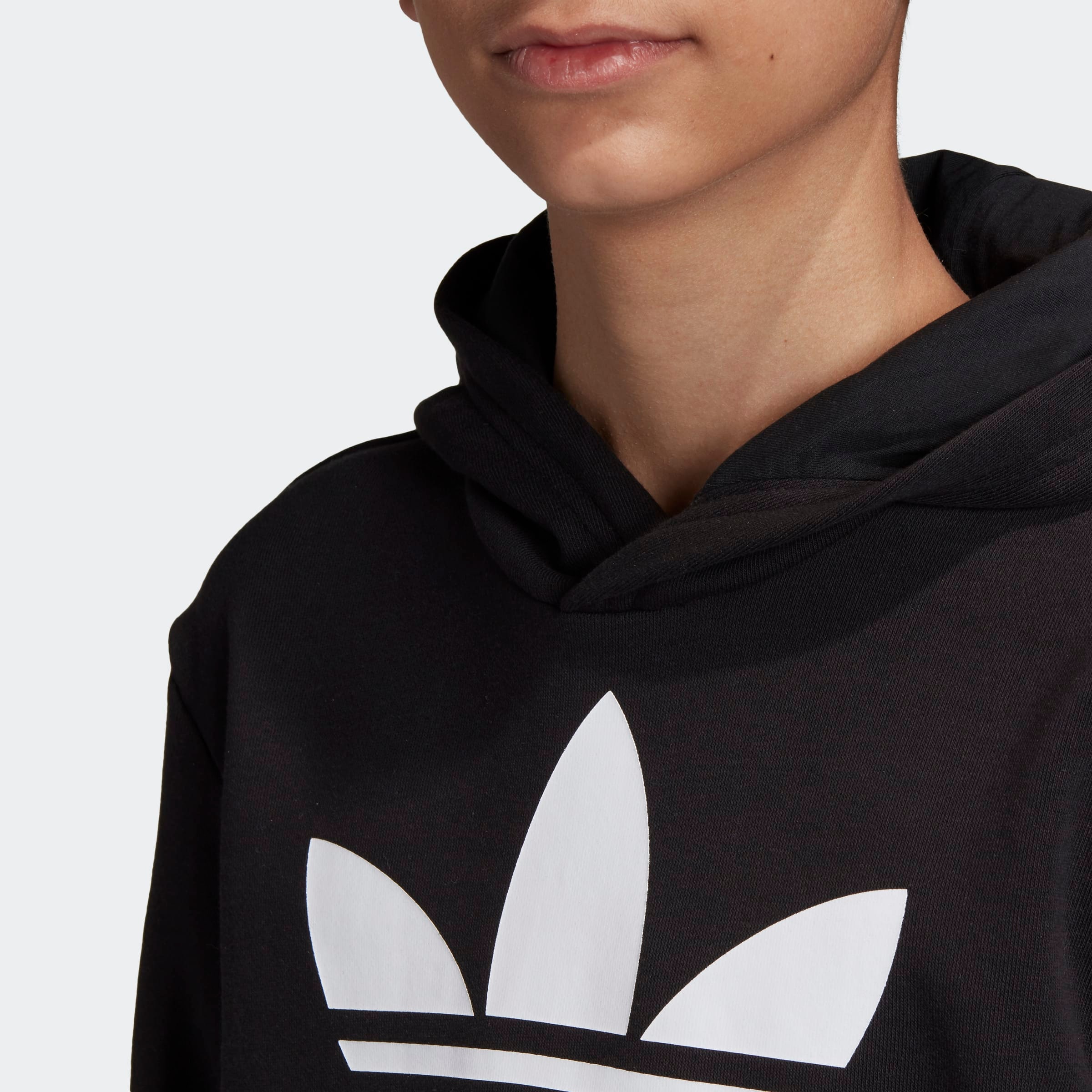 adidas Originals Kapuzensweatshirt »TREFOIL HOODIE«