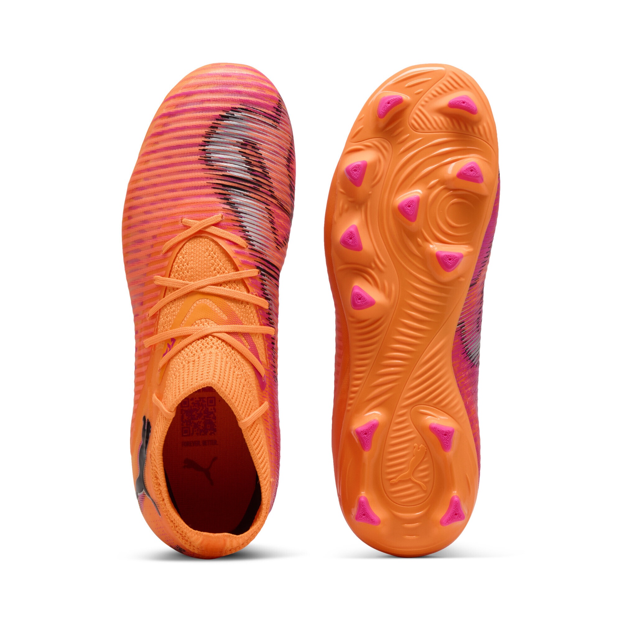 PUMA Fußballschuh »FUTURE 8 PRO FG/AG Fußballschuhe Jugendliche«