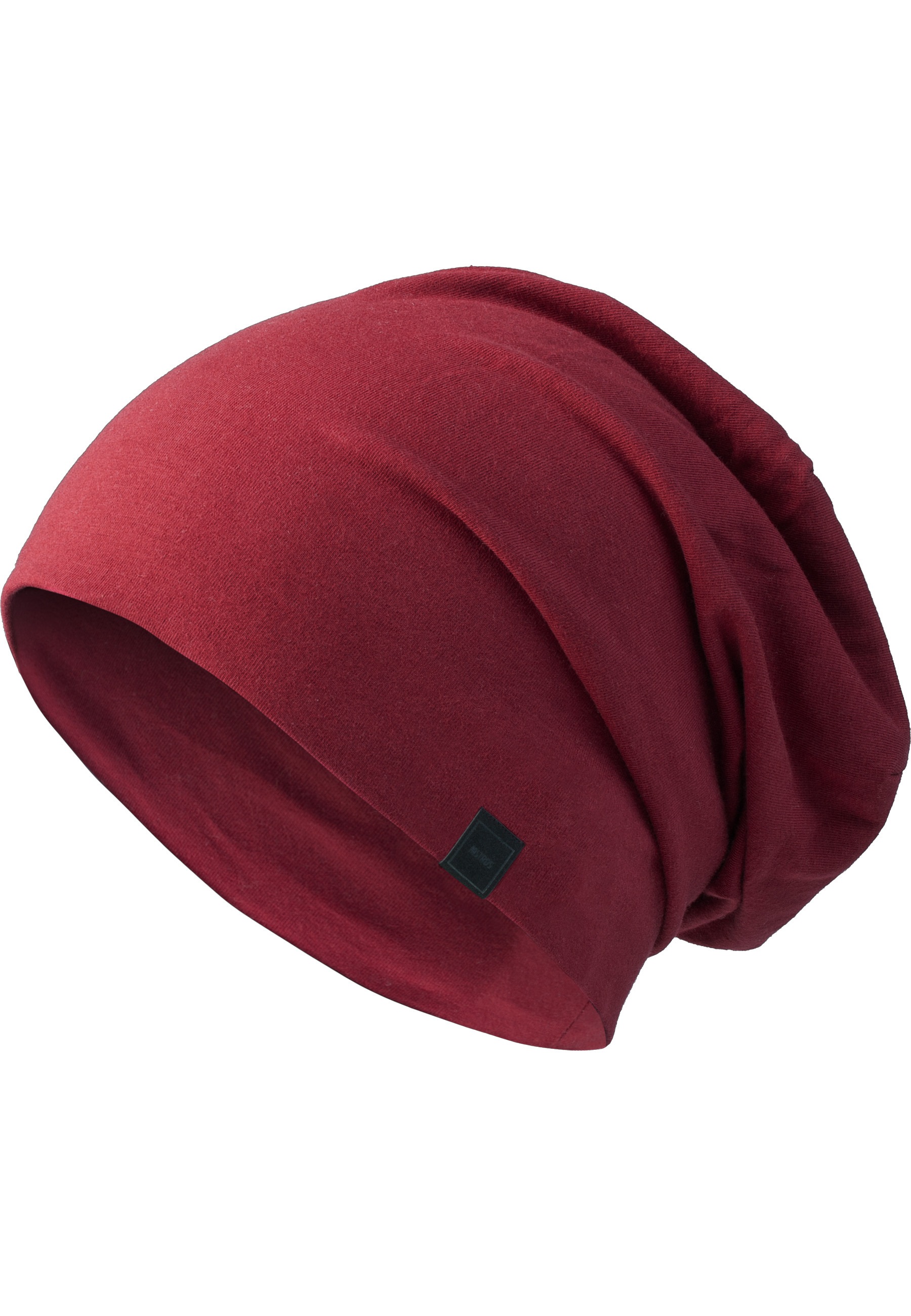 MSTRDS Beanie »MSTRDS Unisex Jersey Beanie« 1 Stk.