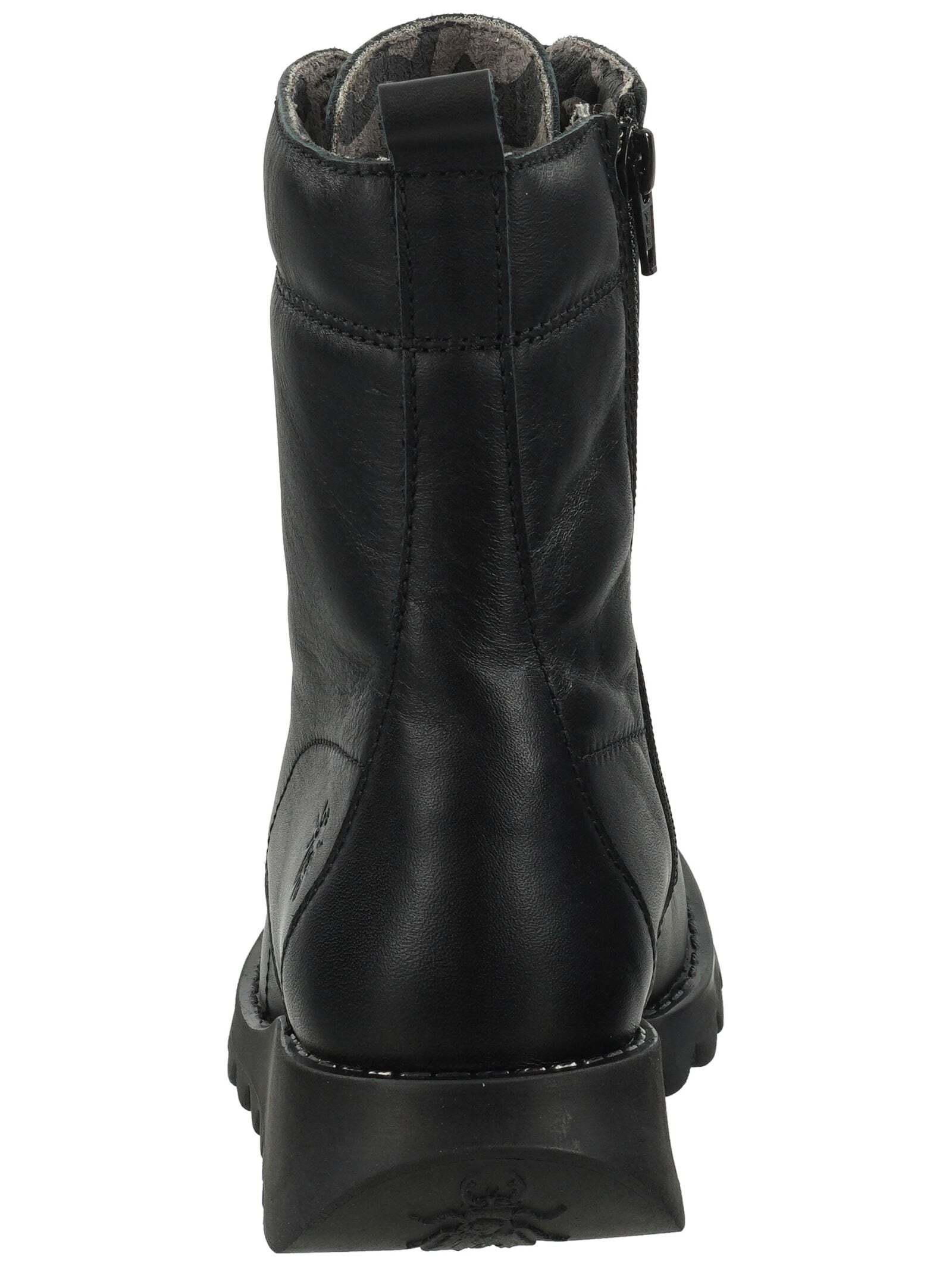 Fly London Schnürstiefelette »Fly London Stiefelette Lederimitat«