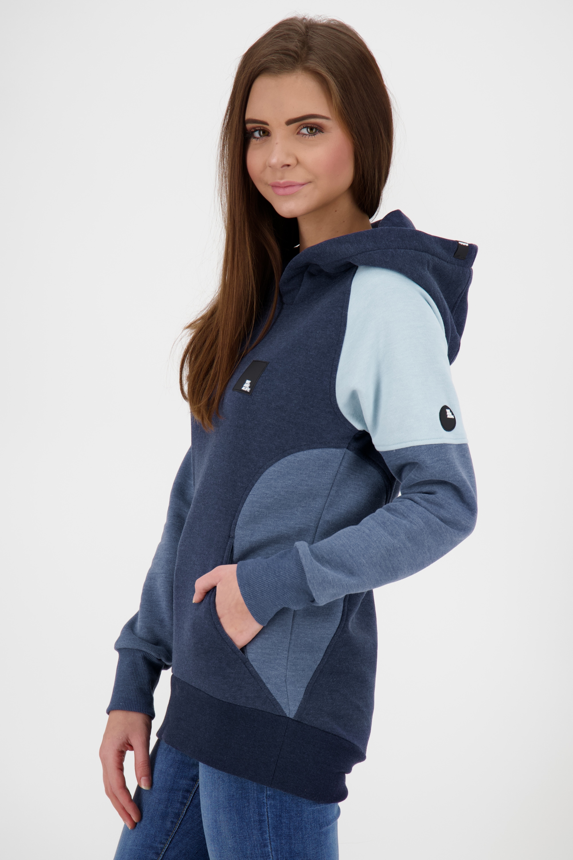Alife & Kickin Kapuzensweatshirt »Damen PatriciaAK«