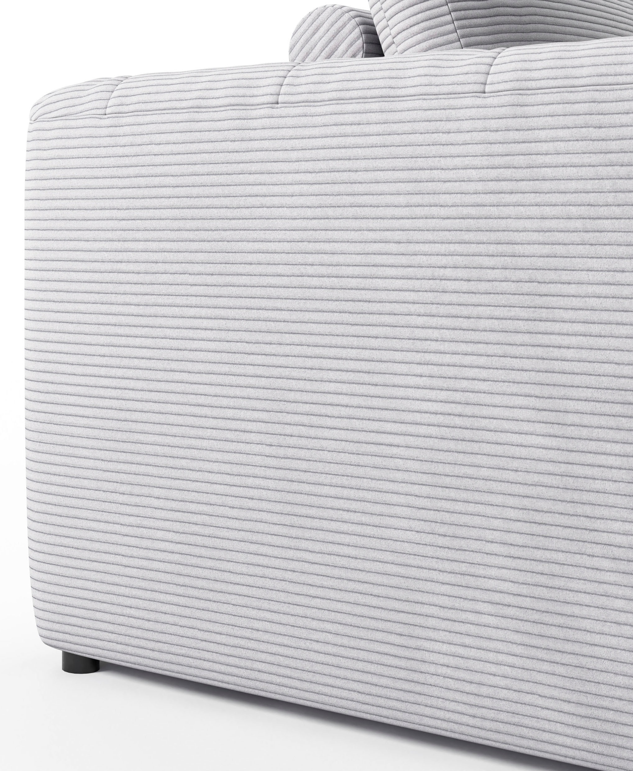 RAUM.ID 3-Sitzer »Cushid«, Modulsofa, bestehend aus 3 Teilen, Breite 300 cm