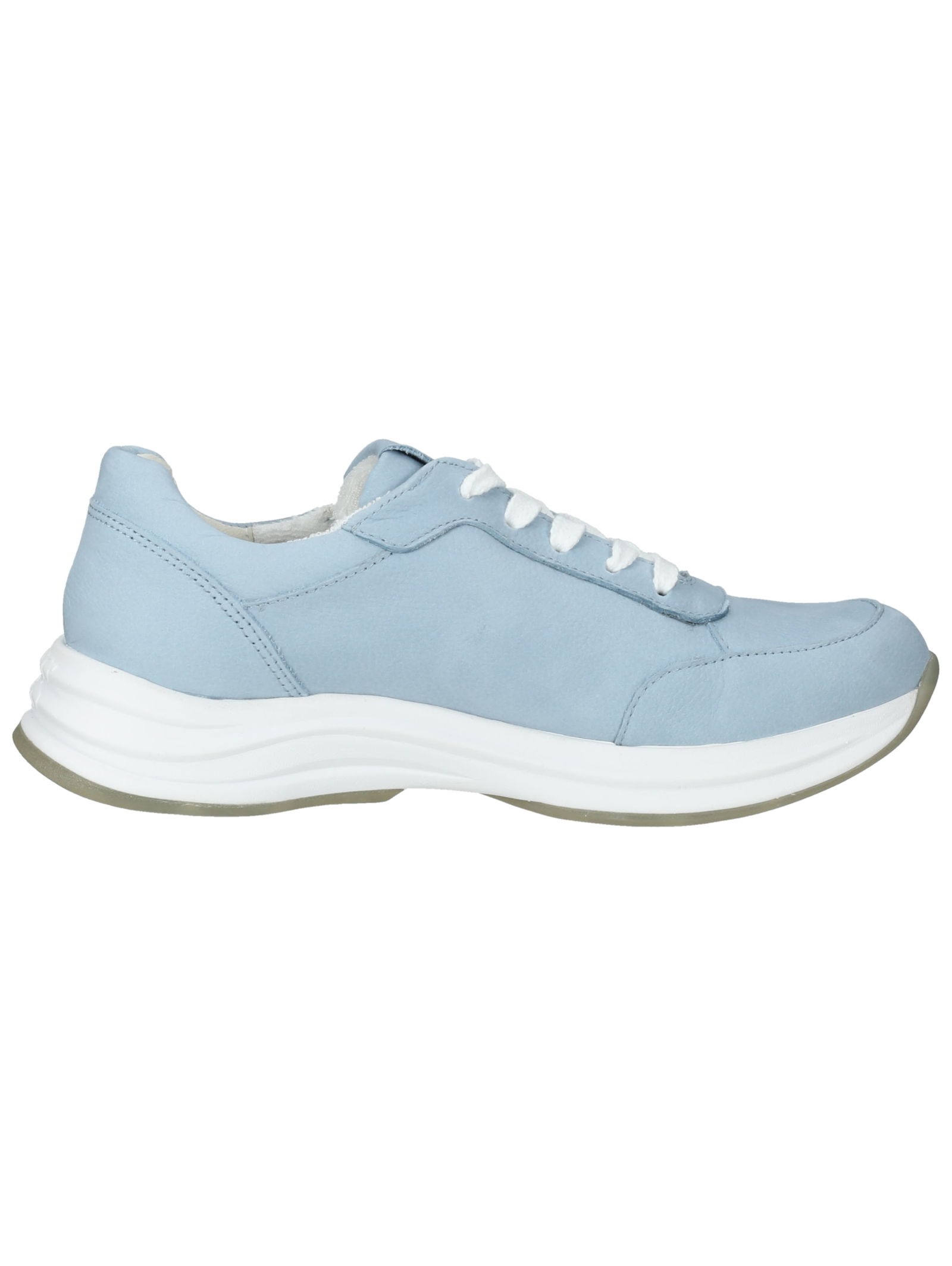 Paul Green Sneaker »Paul Green Sneaker Nubukleder«