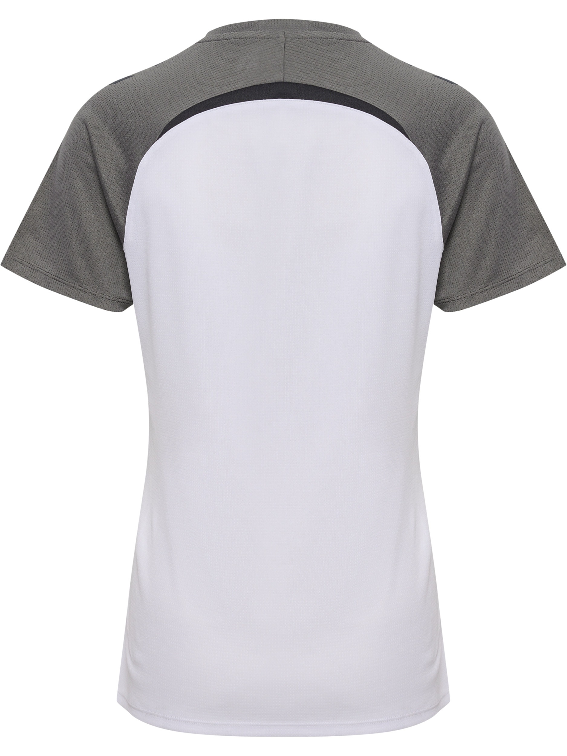 hummel Trainingsshirt »HMLLEAD 2.0 JERSEY S/S WOMAN« sportliche Passform, kurze Ärmel, atmungsaktives Material