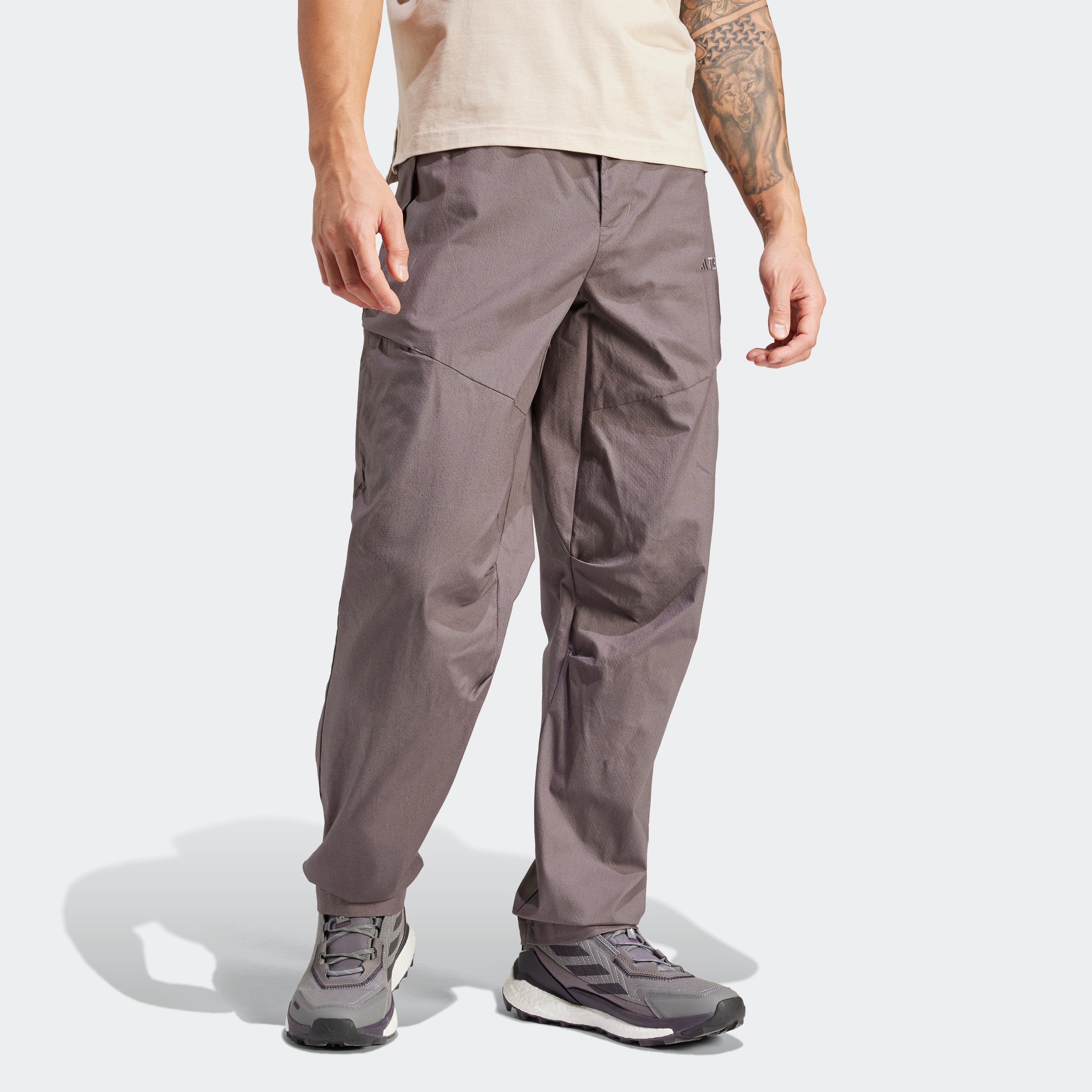 adidas TERREX Outdoorhose »XPLORIC PANTS«, (1 tlg.)