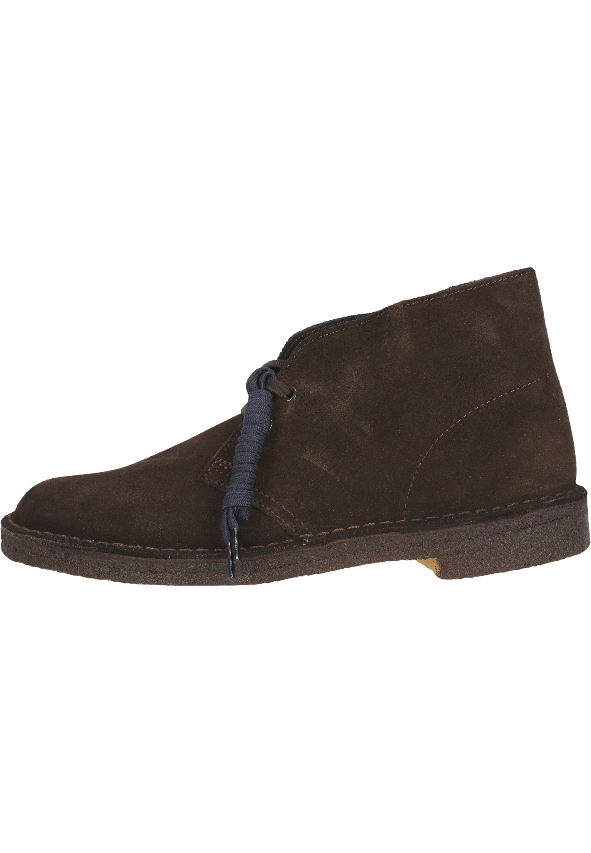 Clarks Stiefelette "Desert Boot", aus hochwertigem Wildleder günstig online kaufen
