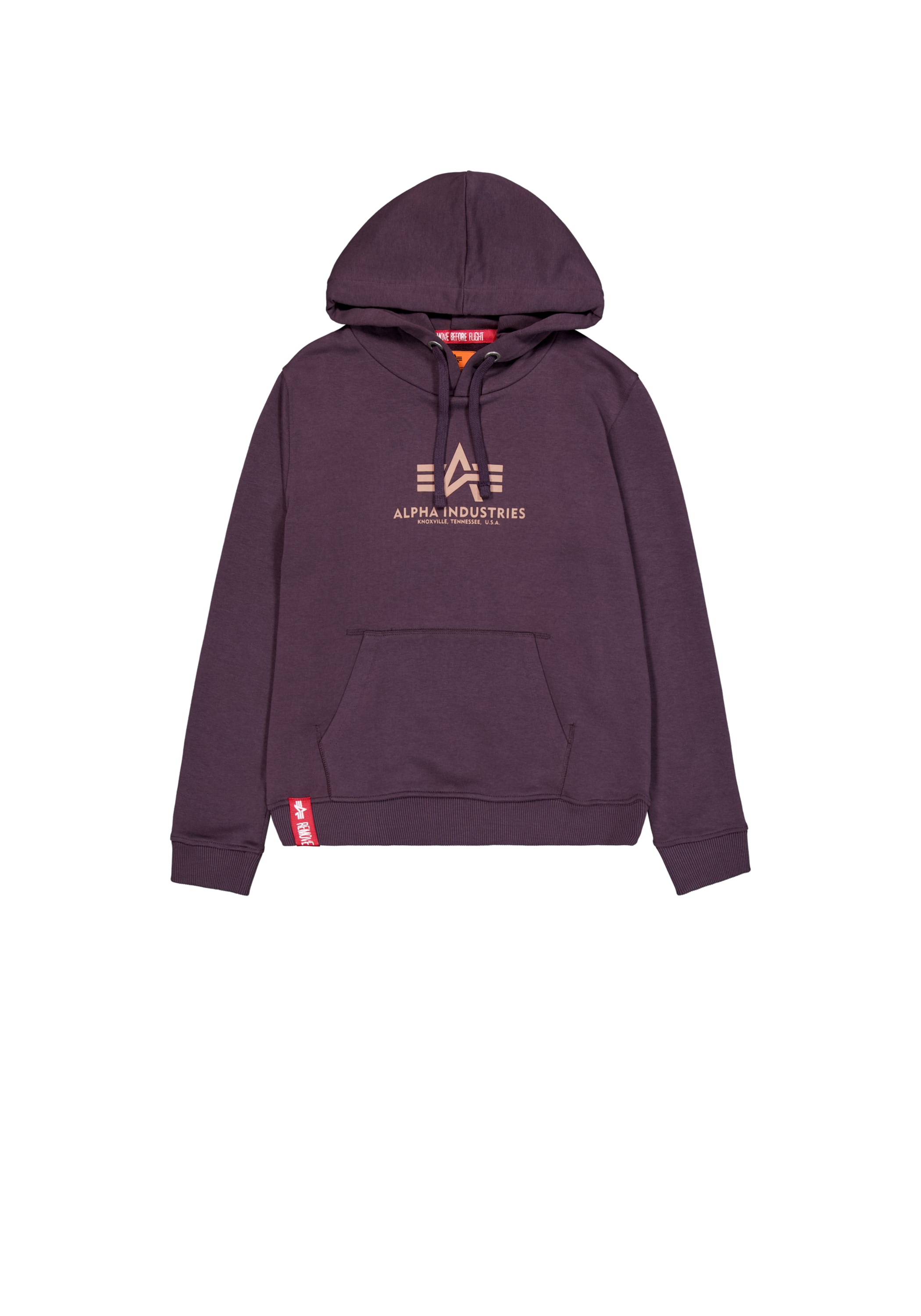 Alpha Industries Hoodie "Alpha Industries Women - Hoodies New Basic Hoodie günstig online kaufen