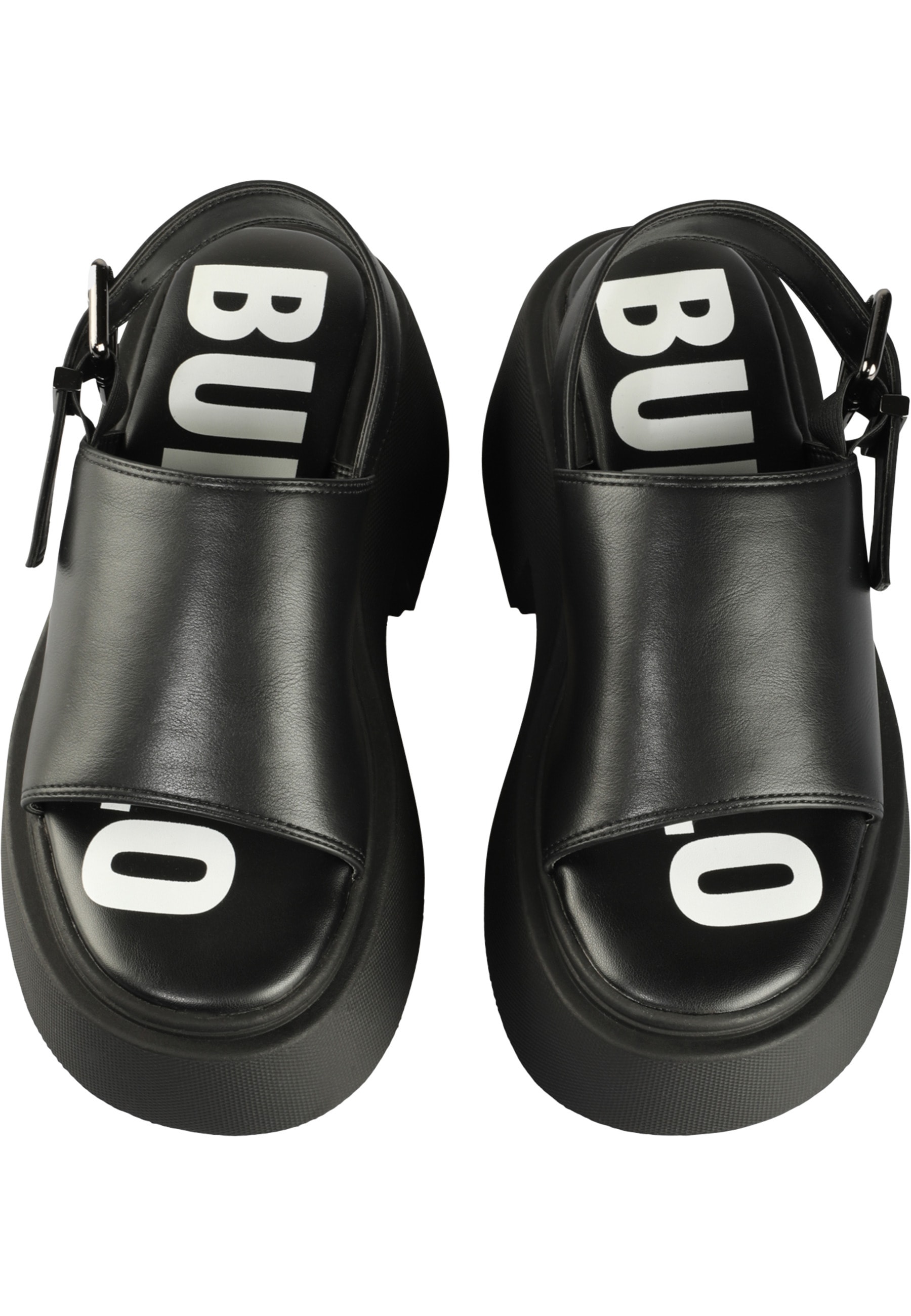 Buffalo Sandale "Buffalo VICIOUS MULE SANDAL" günstig online kaufen