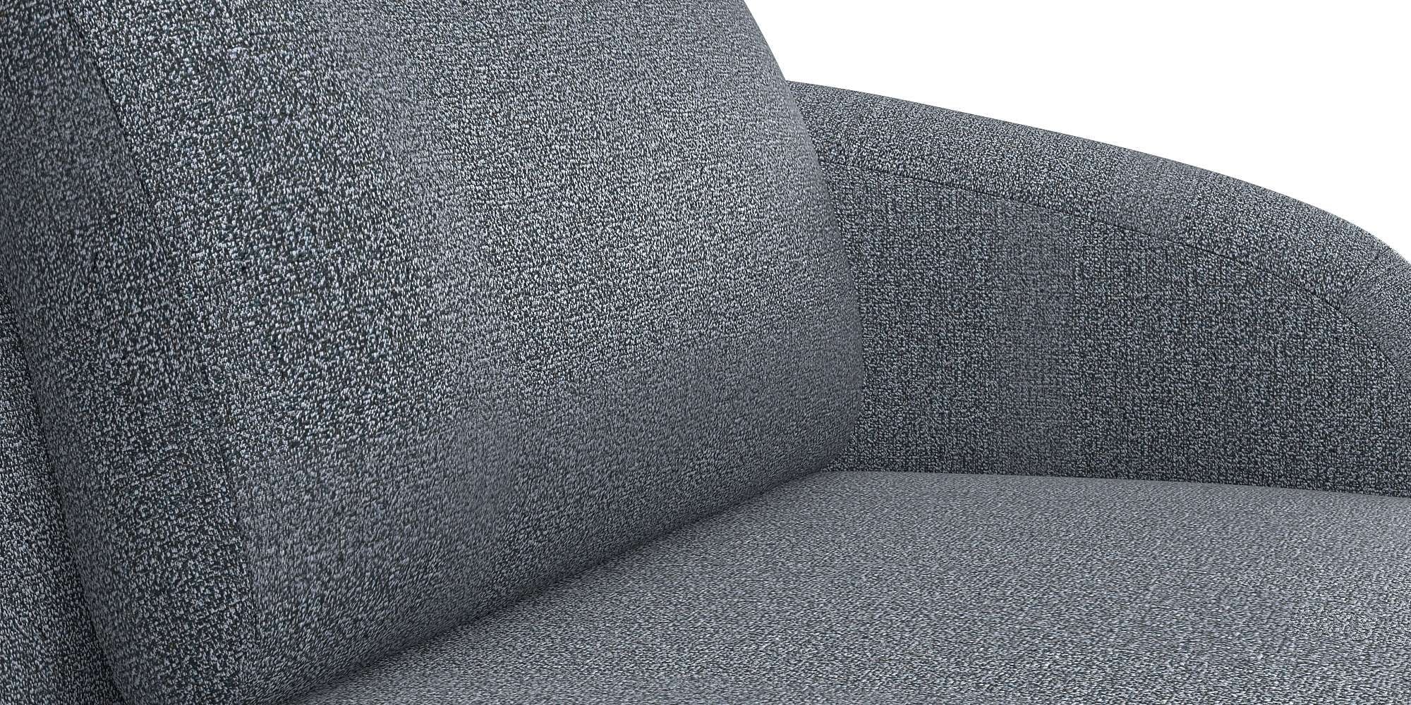 FLEXLUX 3-Sitzer »Torino, rund und bequem, Couch, Dreisitzer, OTTOs Choice«, Modernes, organisches Sofa-Design, Kaltschaum, Wellenunterfederung