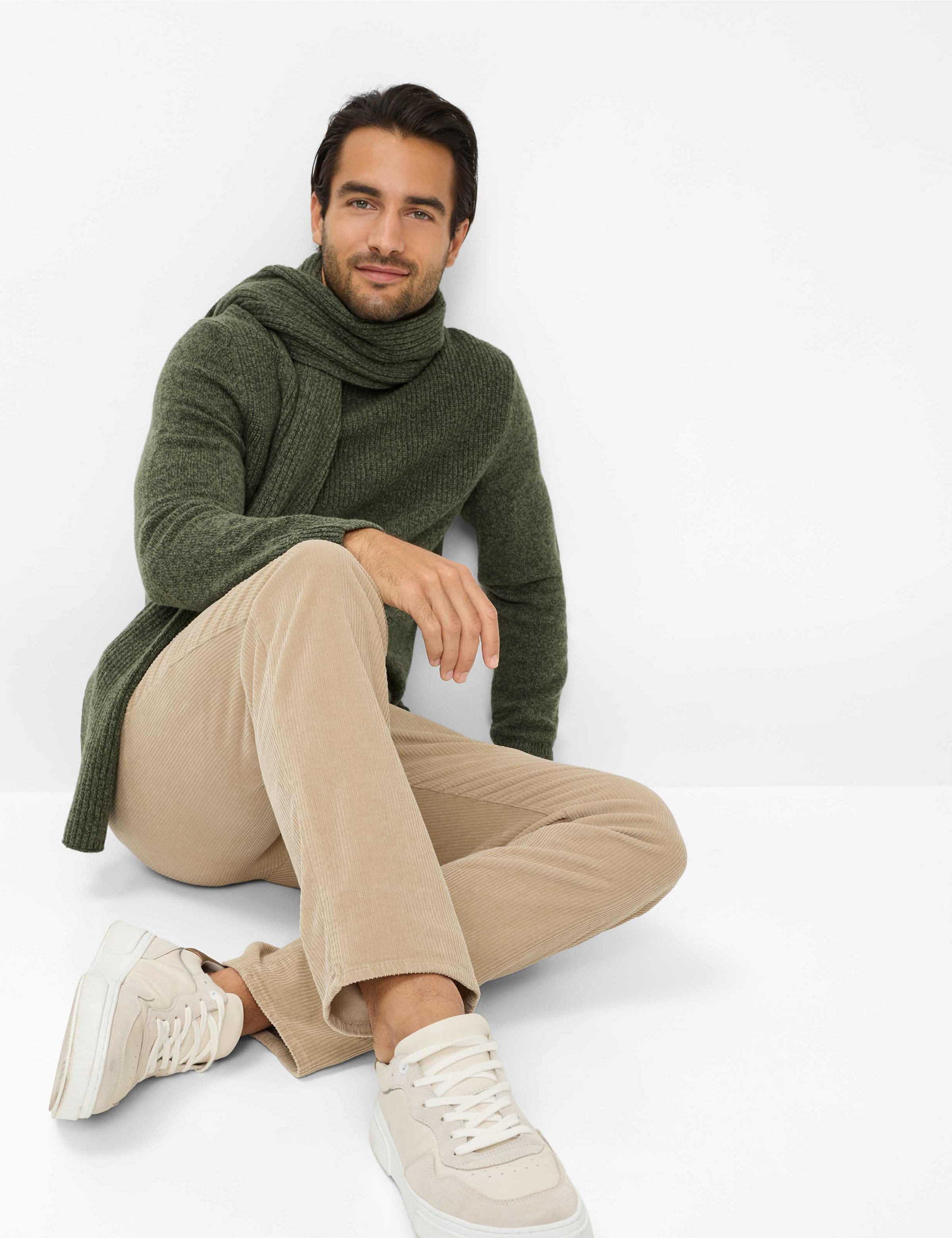 Brax Chinohose »Style FABIO«