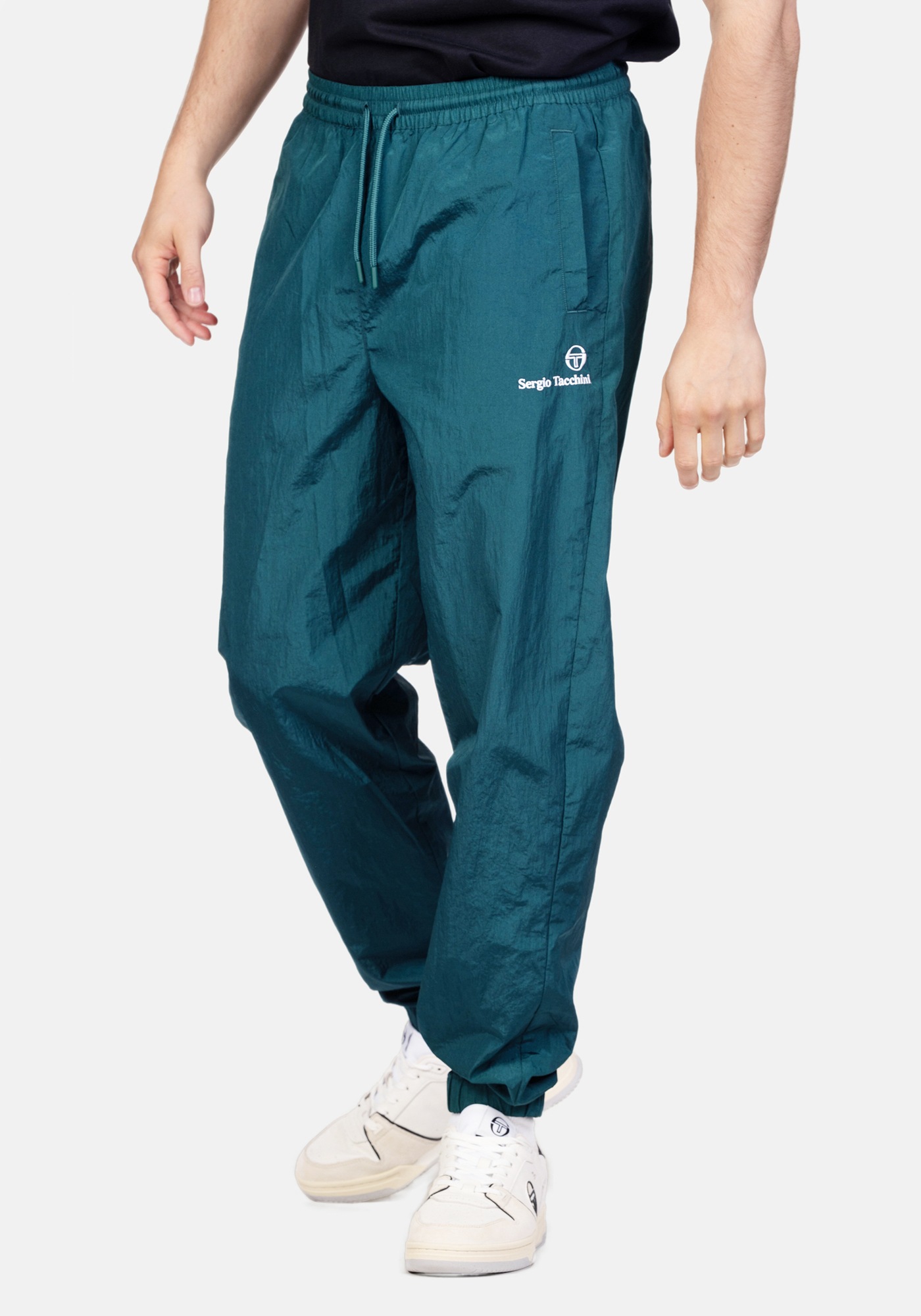 Sergio Tacchini Jogginghose »WALLACE TRACK PANT Herren«, Trainingshose Herren, Jogginghose, Retro, Sporthose, Streetwear, Sale