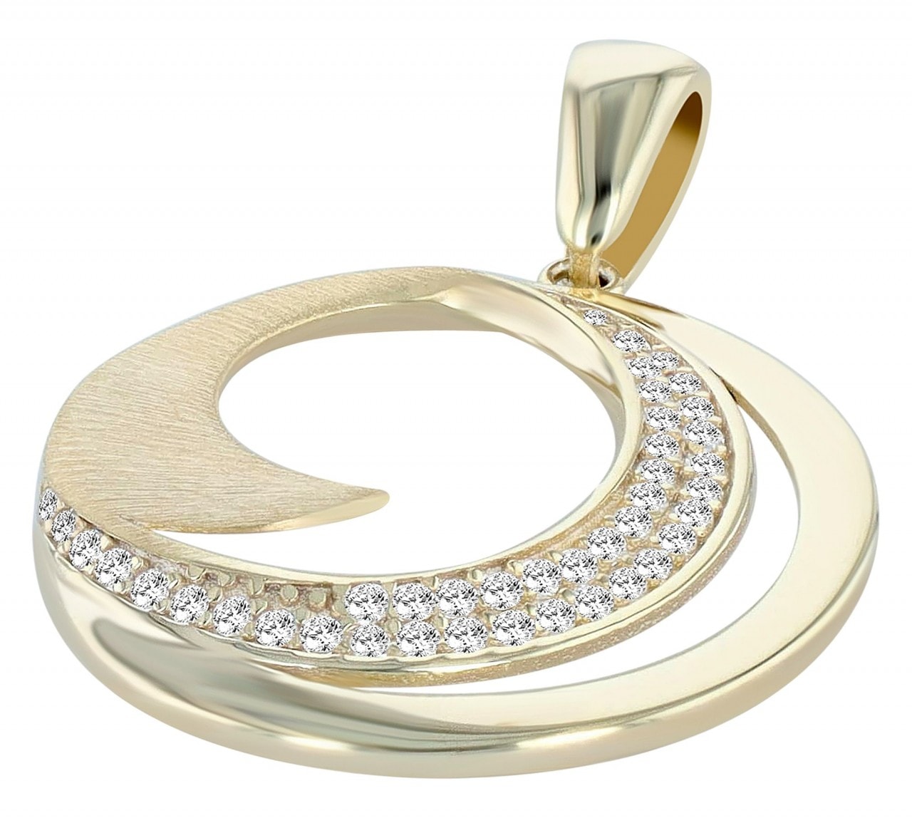 Adelia´s Kettenanhänger »Neuheit 2025 - moderner Schmuck Anhänger aus 925 Sterling Silber«
