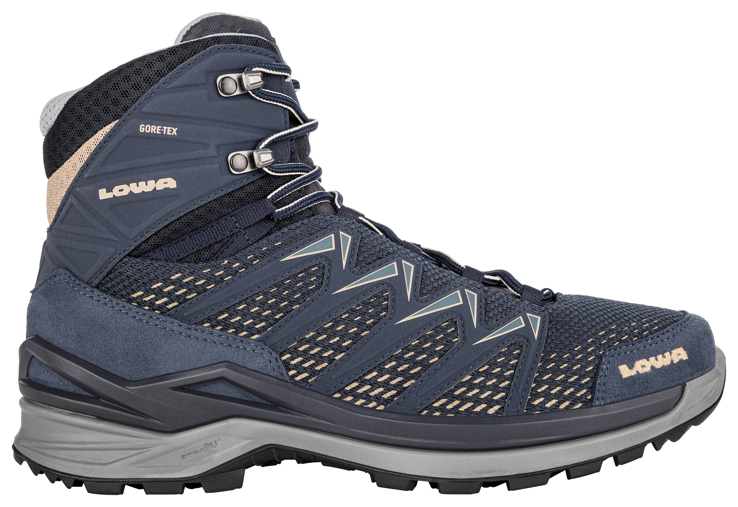 Lowa Wanderschuh "INNOX PRO GORE-TEX MID" wasserdicht dank Gore-Tex Membran günstig online kaufen