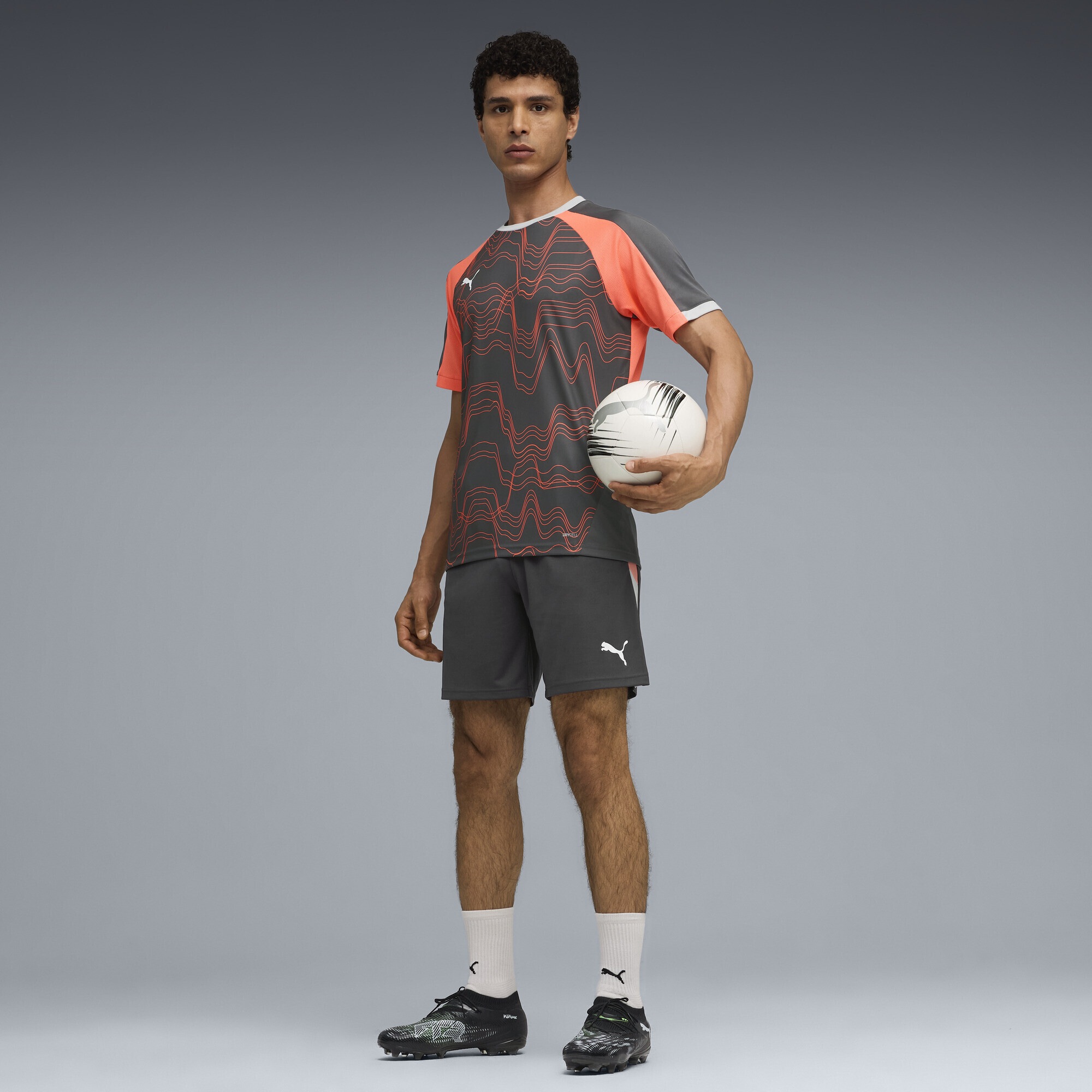 PUMA »individualLIGA Trainingsshorts Herren«