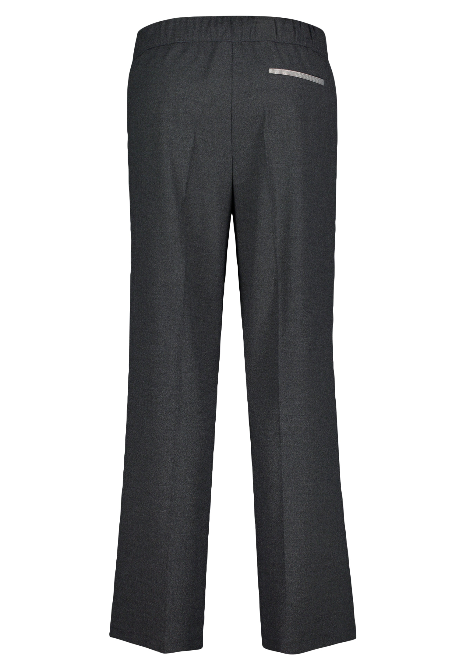 Cartoon Stoffhose »Cartoon Damen Stoffhose mit Bügelfalte«, Bindeband