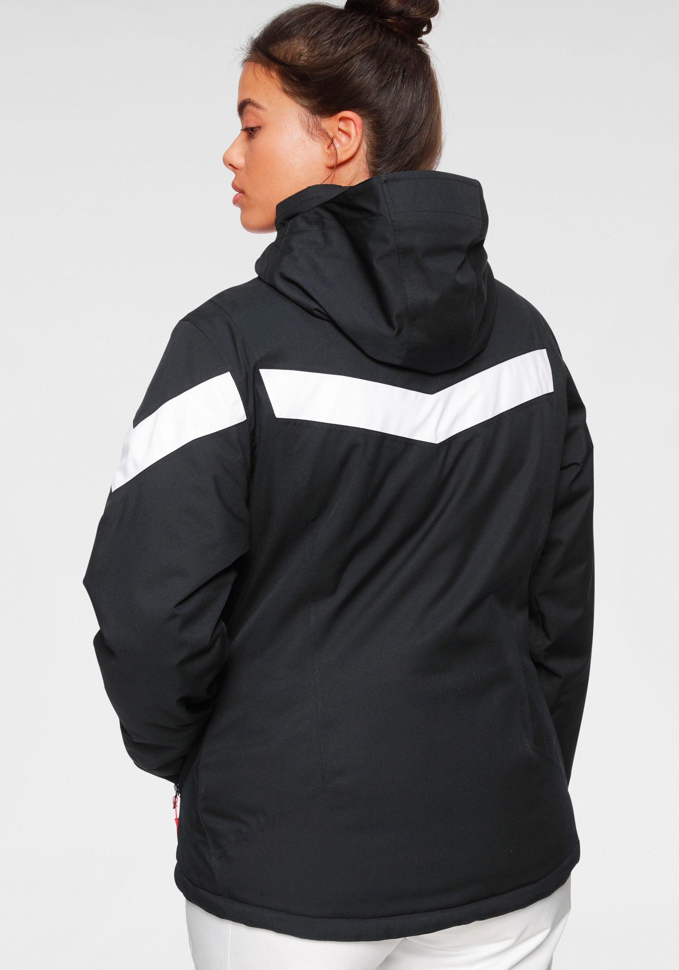 Maier Sports Winterjacke "Damen Jacke wattiert", mit Kapuze, Wasser & windd günstig online kaufen