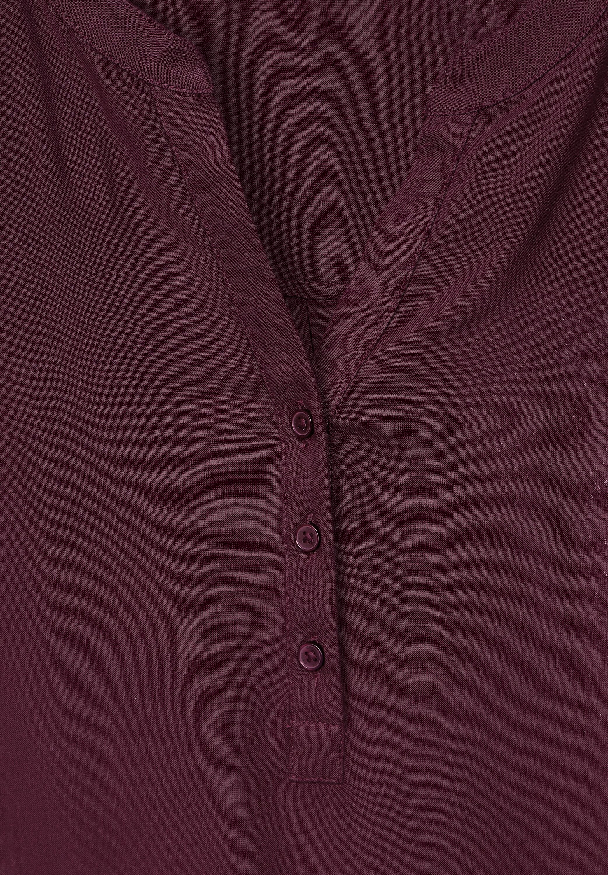 Cecil Shirtbluse, aus softer Viskose