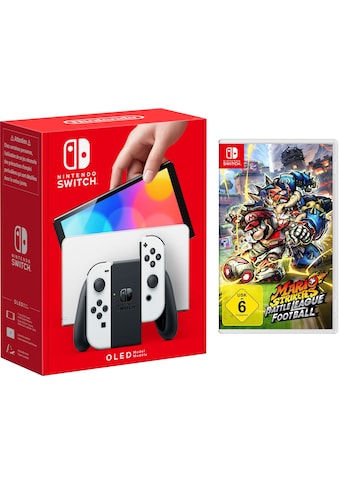 Nintendo Switch Spielekonsole »Switch OLED« kaufen