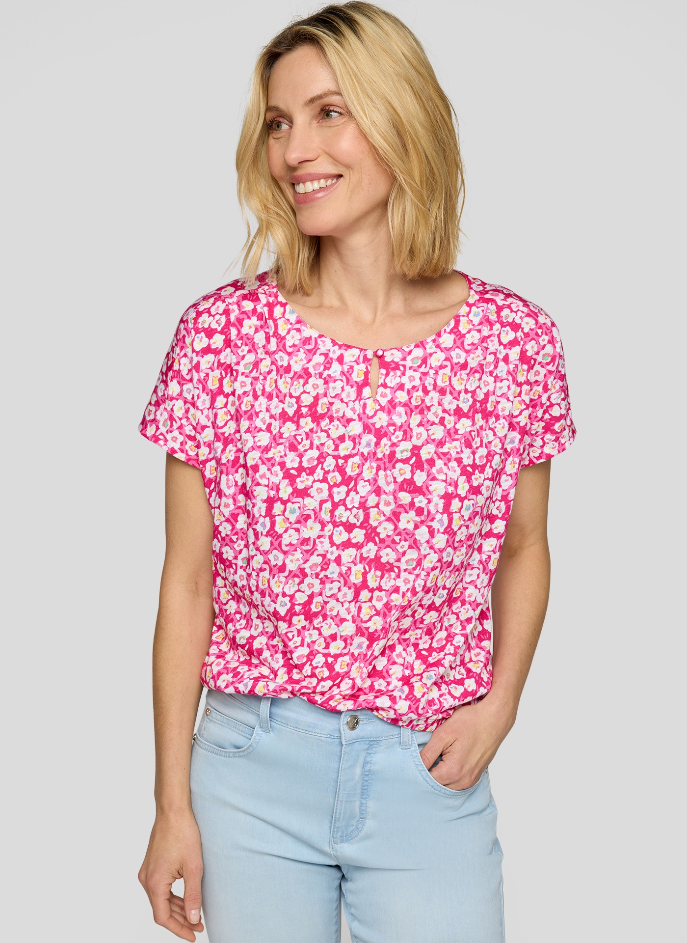 Rabe Print-Shirt »T-Shirt«
