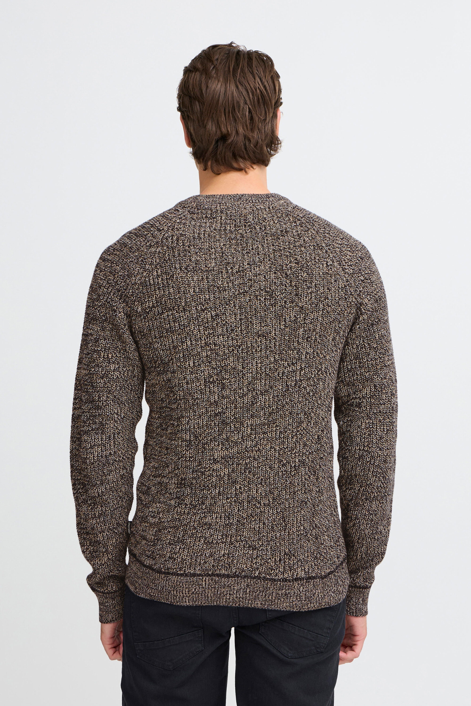 Blend Strickfleece-Pullover »Strickpullover BHPullover«