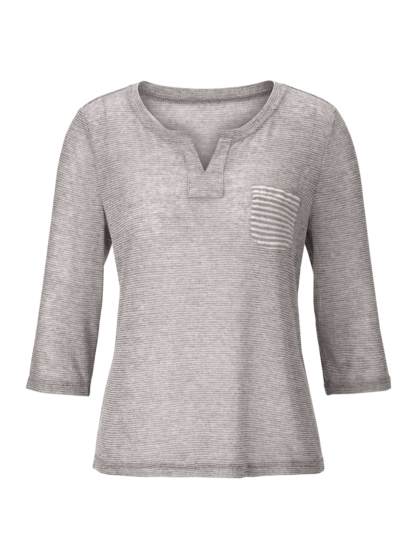Casual Looks 3/4-Arm-Shirt »Shirt«, (1 tlg.)