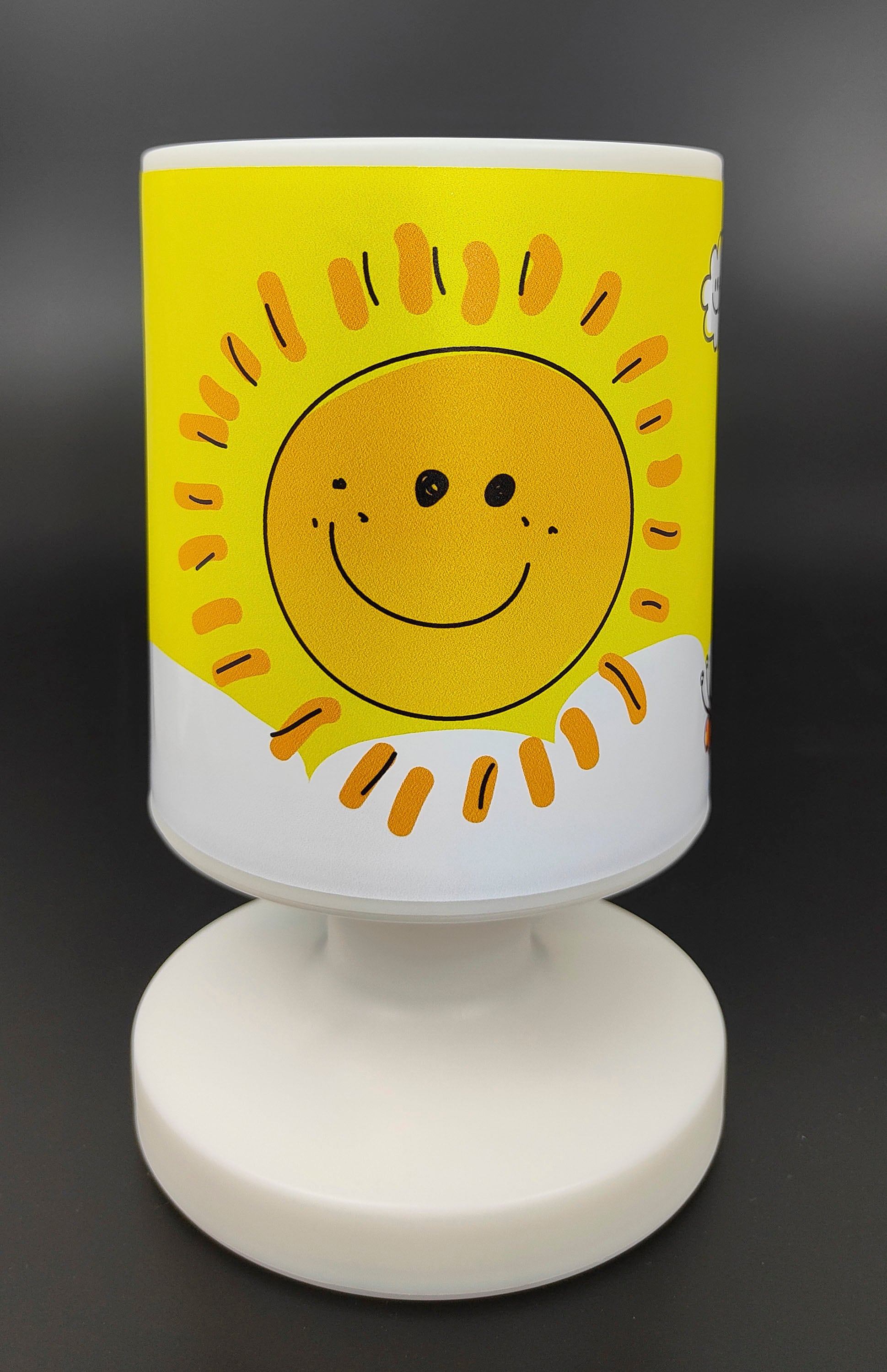 BAUR flammig-flammig, 1 x LED LED Tischleuchte Sunny«, | 1 1,5W niermann »Akku-Tischleuchte