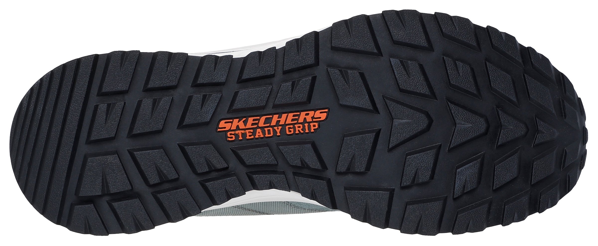 Skechers Slip-On Sneaker »SLADE ULTRA«, mit Bungee Schnürung