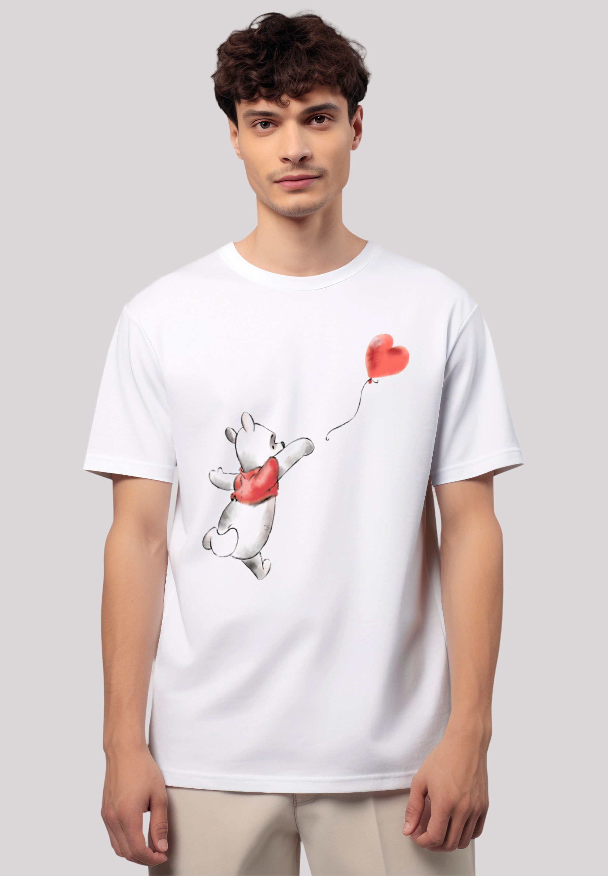 F4NT4STIC Marškinėliai »Disney Winnie the Pooh &...