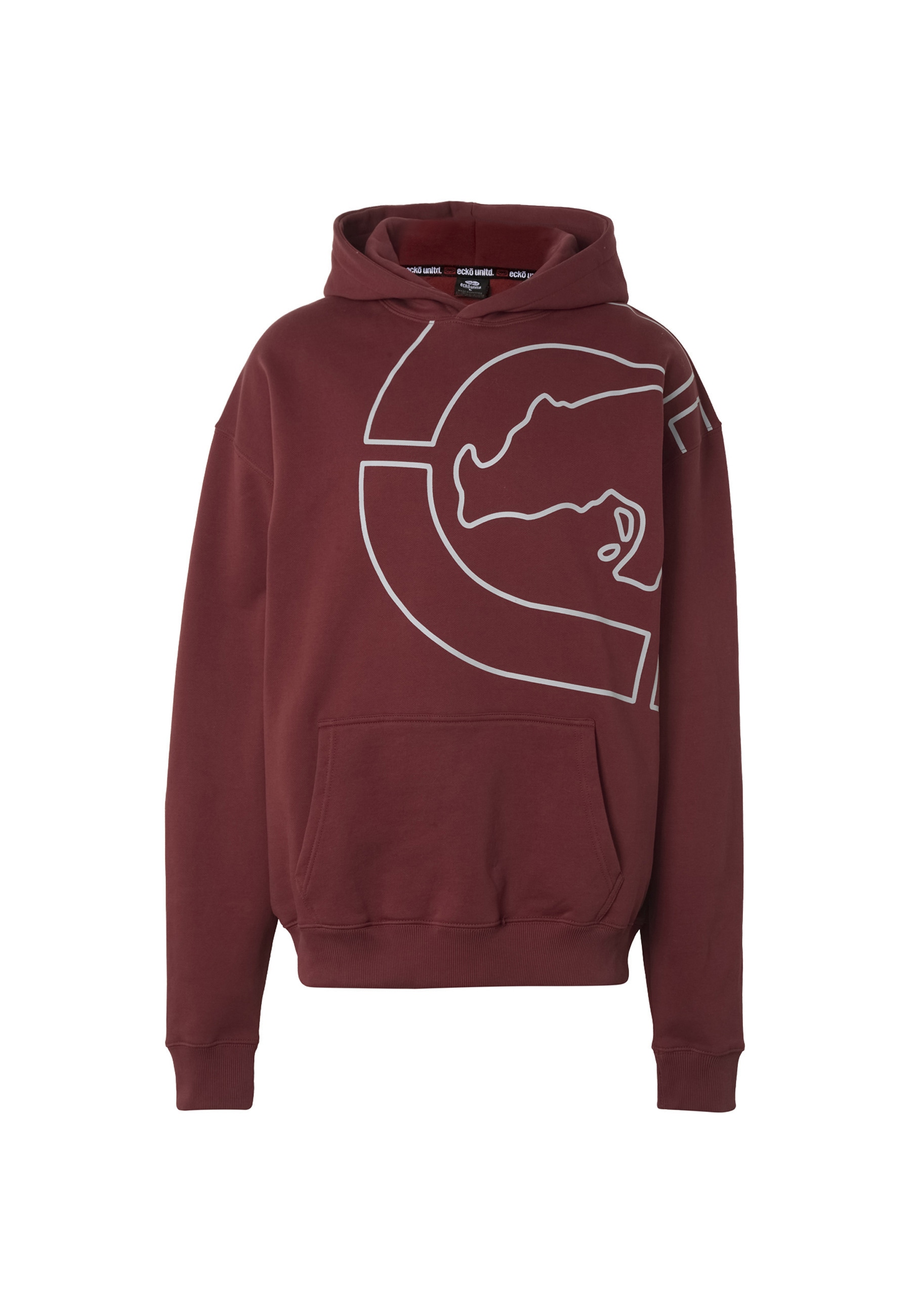 Ecko Unltd. Rundhalspullover "Ecko Unltd. Ecko Unltd. Big Logo Hoodies" 1