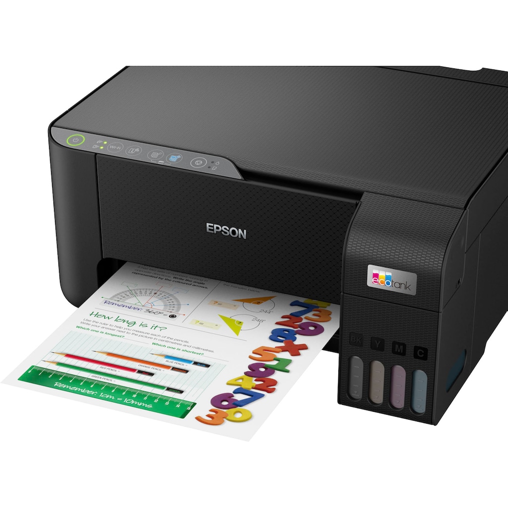 Epson Tintenstrahldrucker »EcoTank ET-2810«