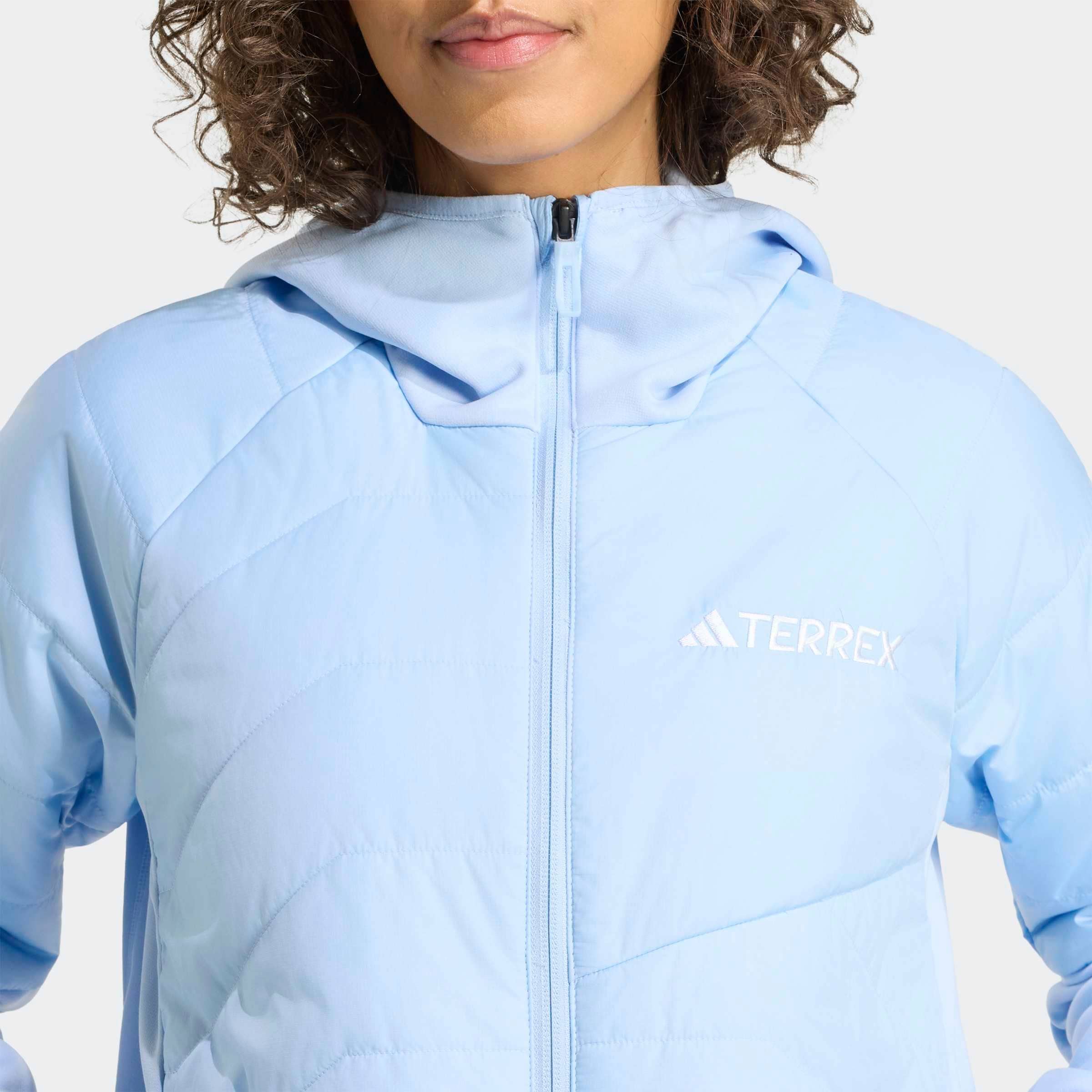 adidas TERREX Outdoorjacke »MULTI CLIMAWARM ISOLIERENDE HYBRID«
