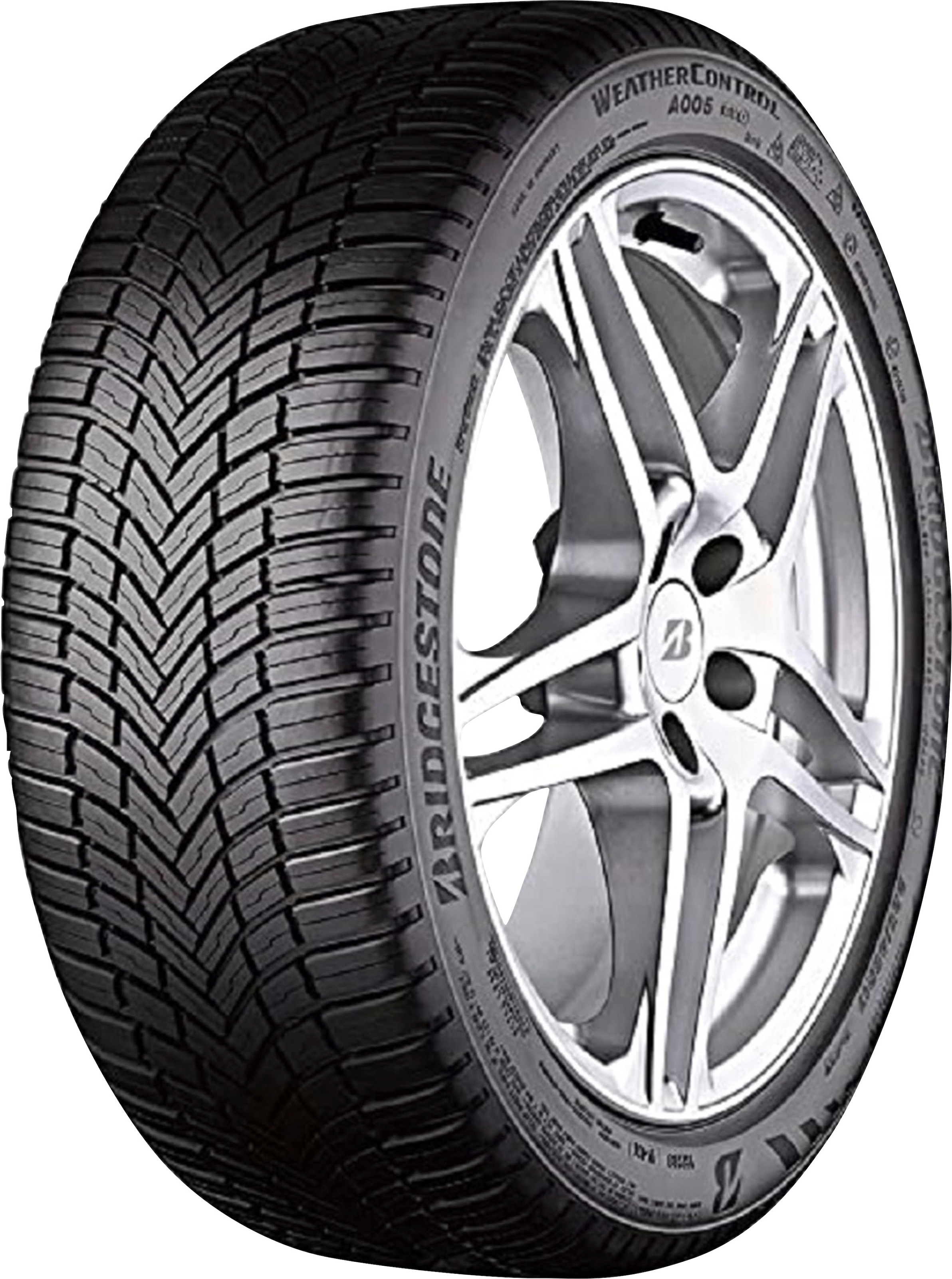 Bridgestone Ganzjahresreifen »WEATHER CONTROL A005 EVO«