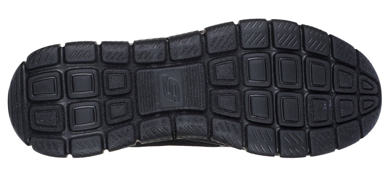 Skechers Schnürschuh "TRACK-LESHUR", Freizeitschuh, Trainingsschuh im Mater günstig online kaufen