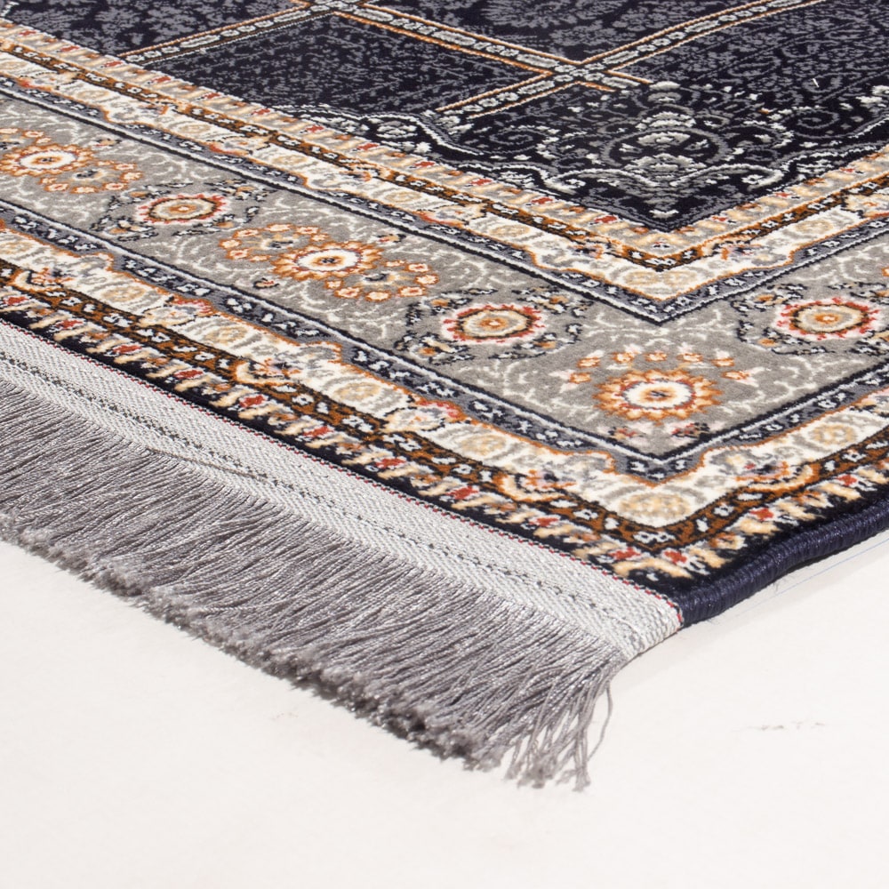 morgenland Orientteppich »Eastern Elegance - Orientalischer Webteppich«, rechteckig, 0,8 mm Höhe, OrientOptik