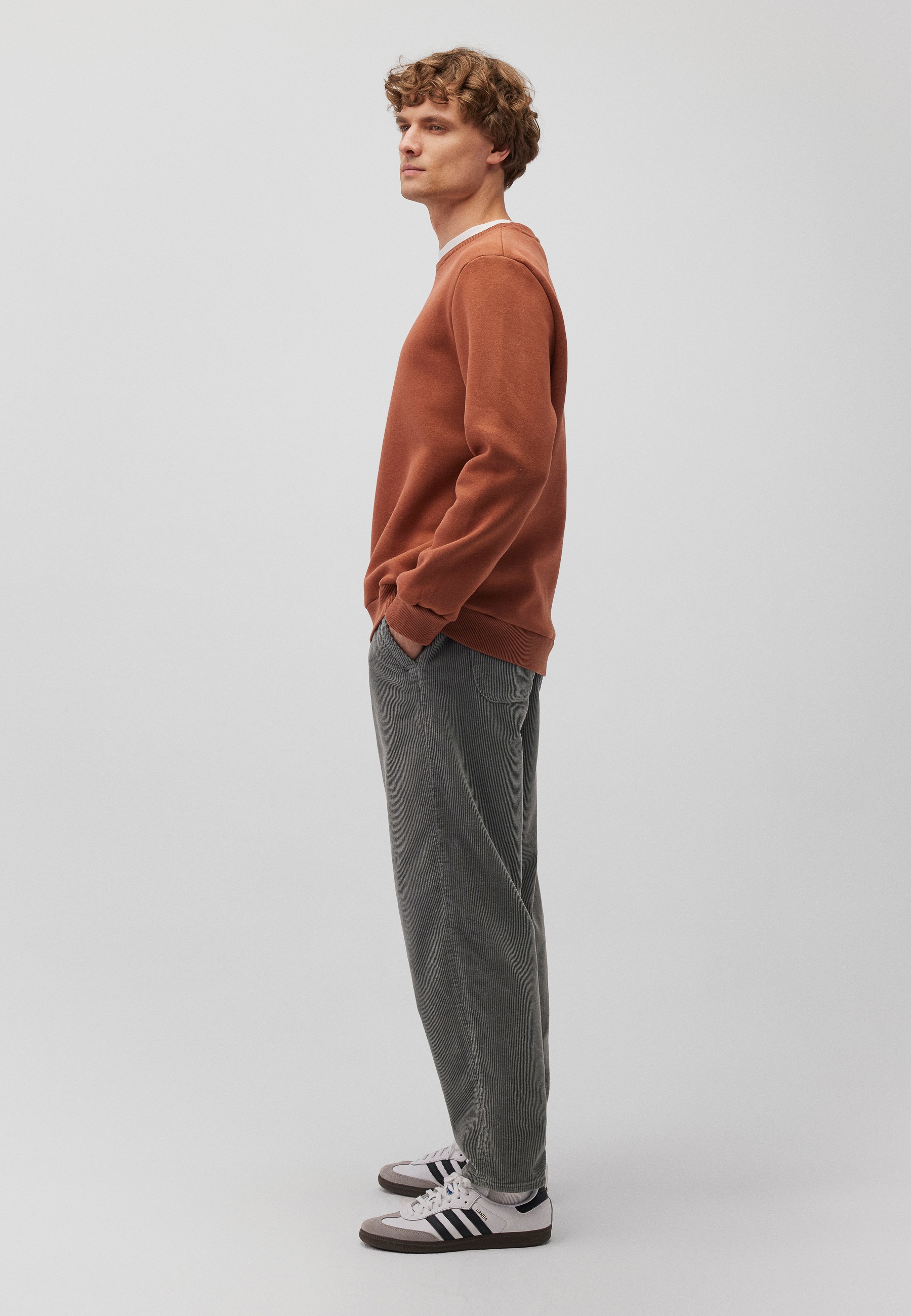 Mavi Rundhalspullover »CREW NECK SWEATSHIRT«, Crew-Neck Sweatshirt