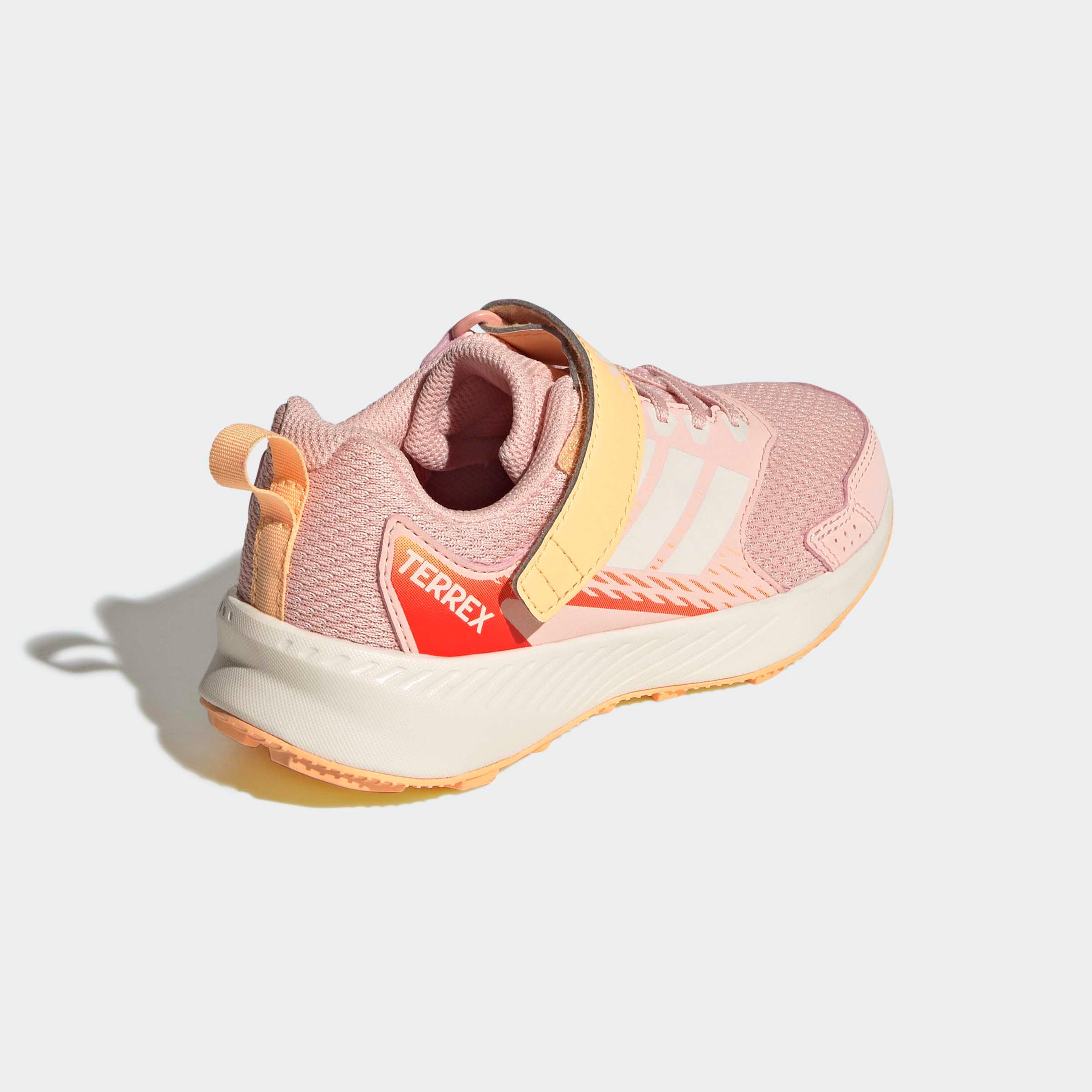 adidas TERREX Trailrunningschuh »TRACEFINDER CF C«  für Kinder & Jugendliche, mit Klettverschluss