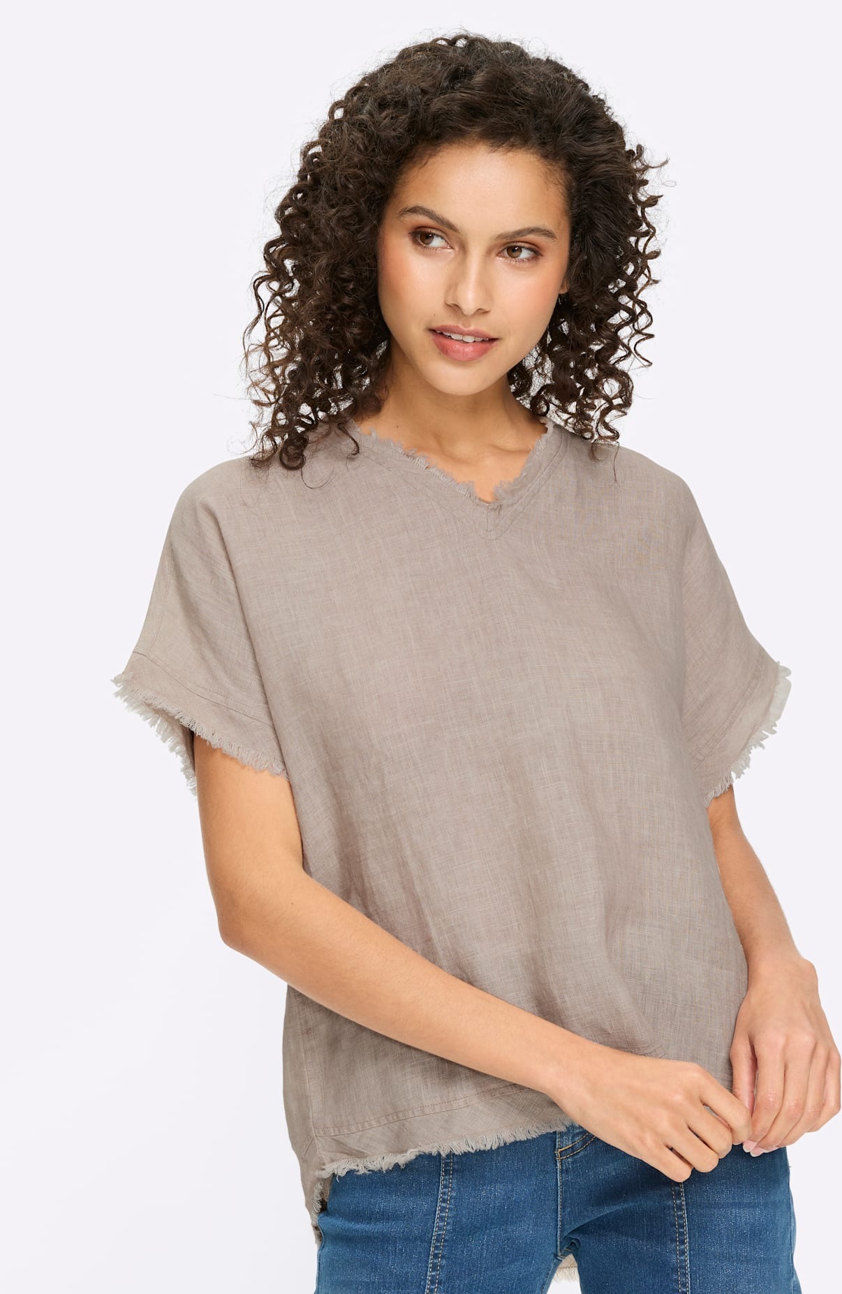 heine Hemdbluse günstig online kaufen