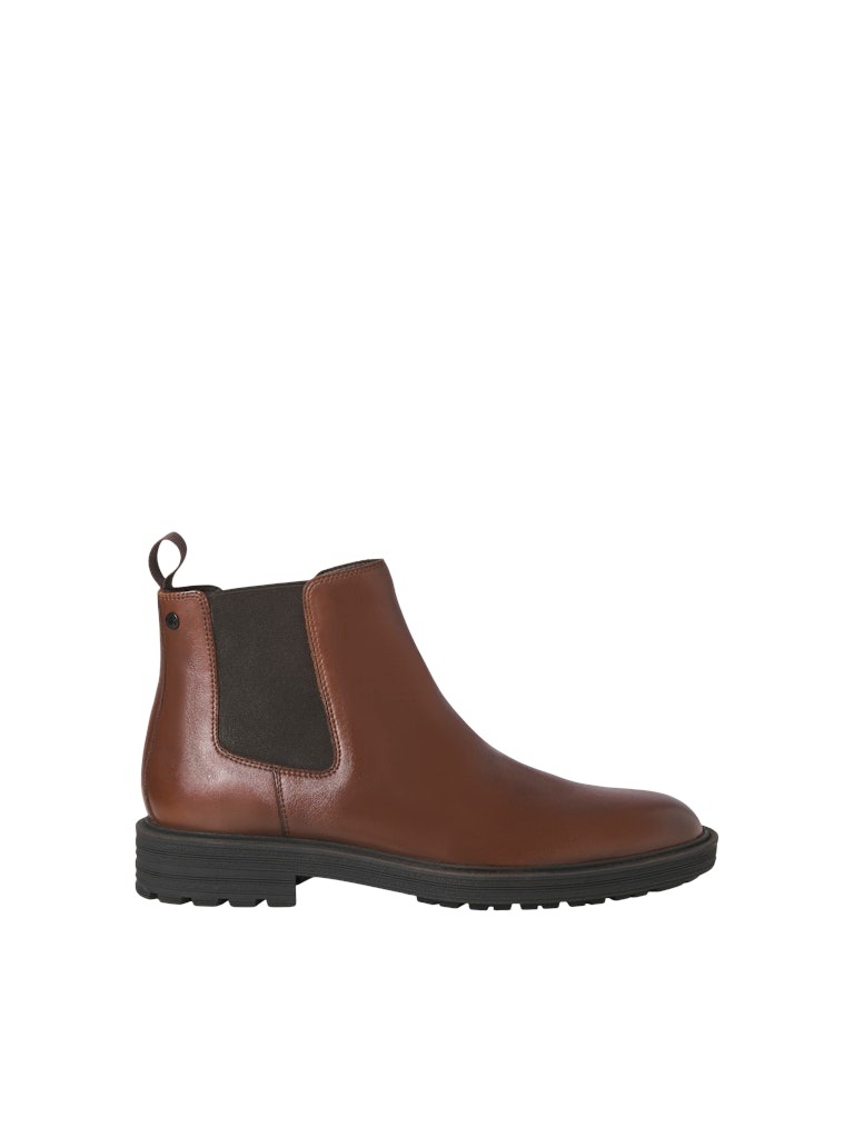 Jack & Jones Chelseaboots »JFWHOSKINS«  mit Profillaufsohle