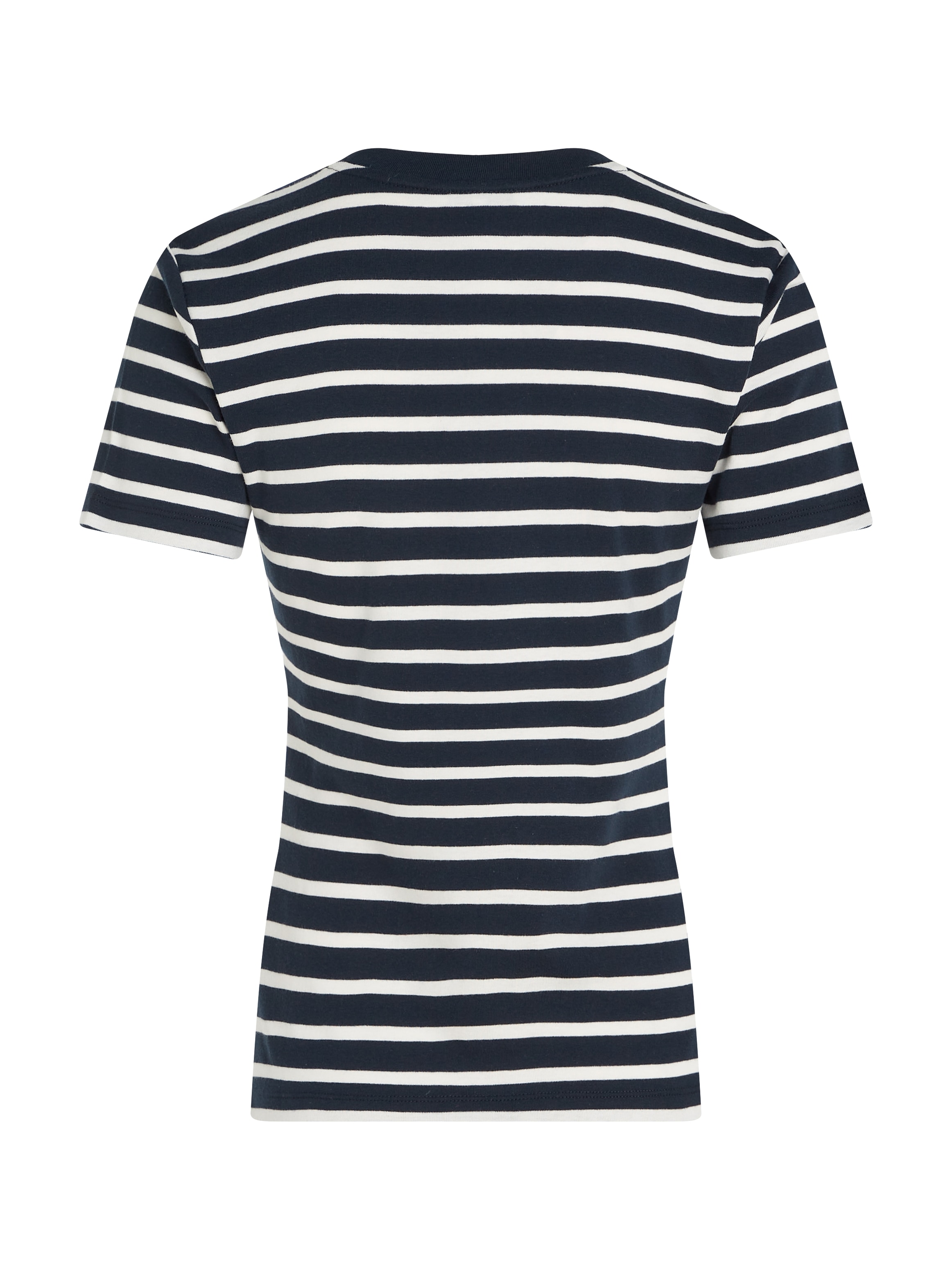 Tommy Hilfiger T-Shirt »NEW SLIM CODY C-NK SS«, mit Logostickerei online  bestellen | BAUR