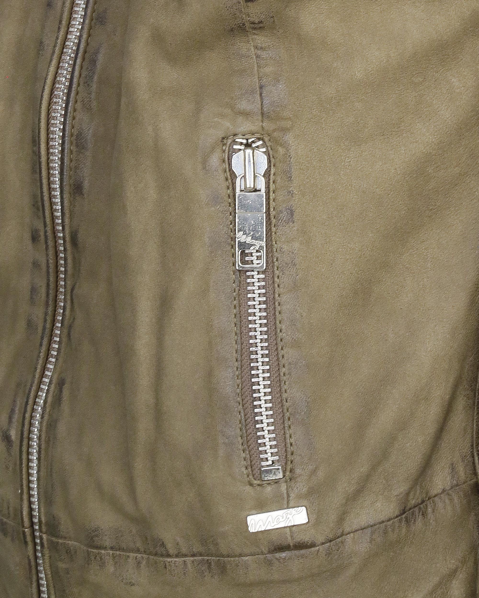 Maze Lederjacke »Avoca«