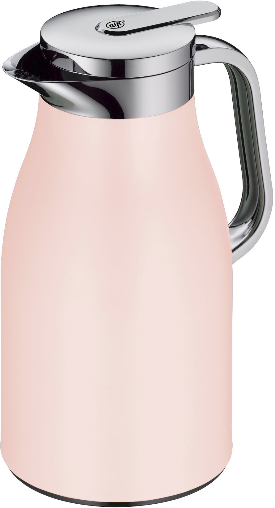 Alfi Isolierkanne "SKYLINE, mit Hartglaseinsatz und ergonomischem Griff" 1 günstig online kaufen