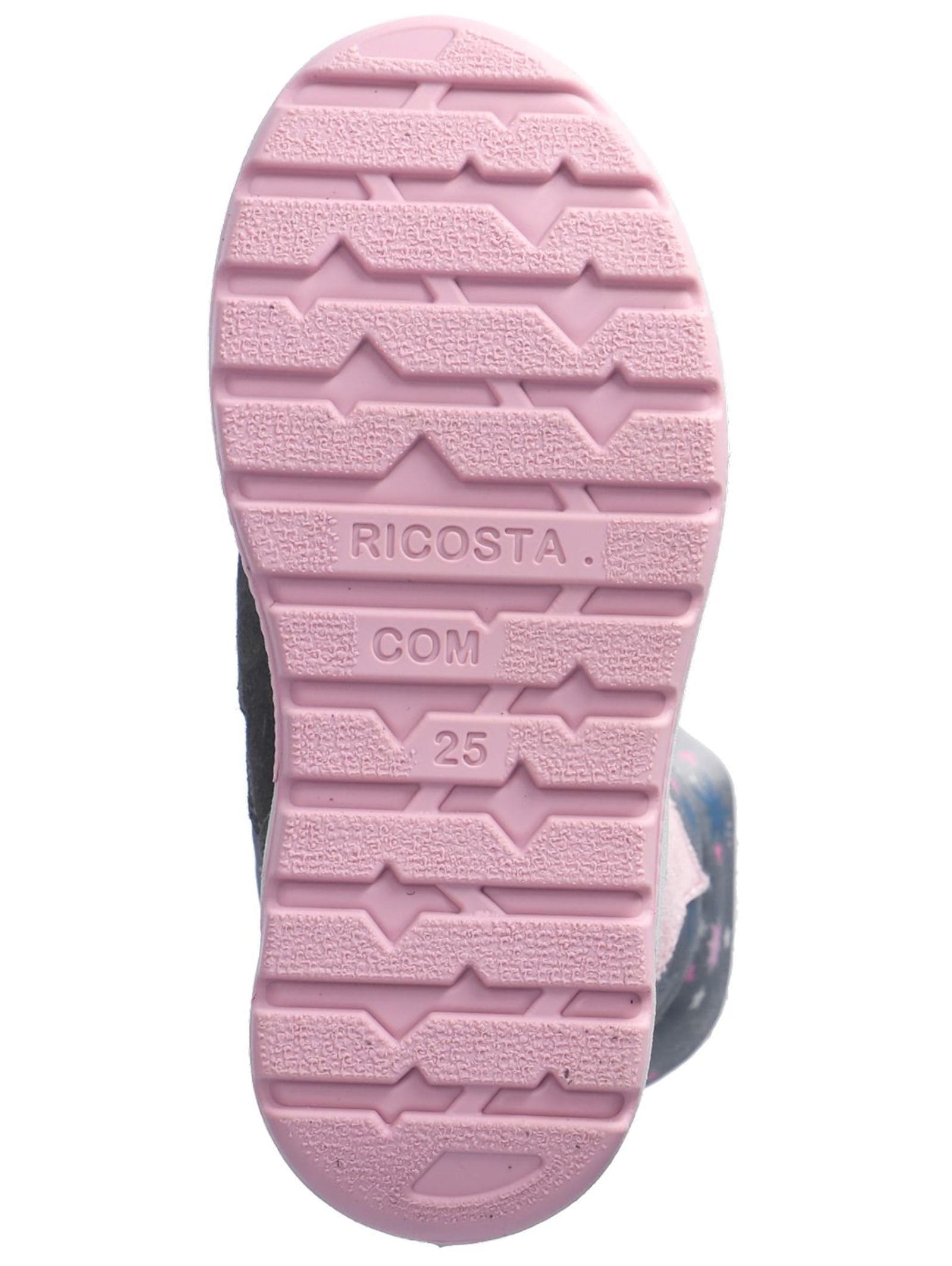 Ricosta Stiefel »Ricosta Stiefel Leder/Textil«