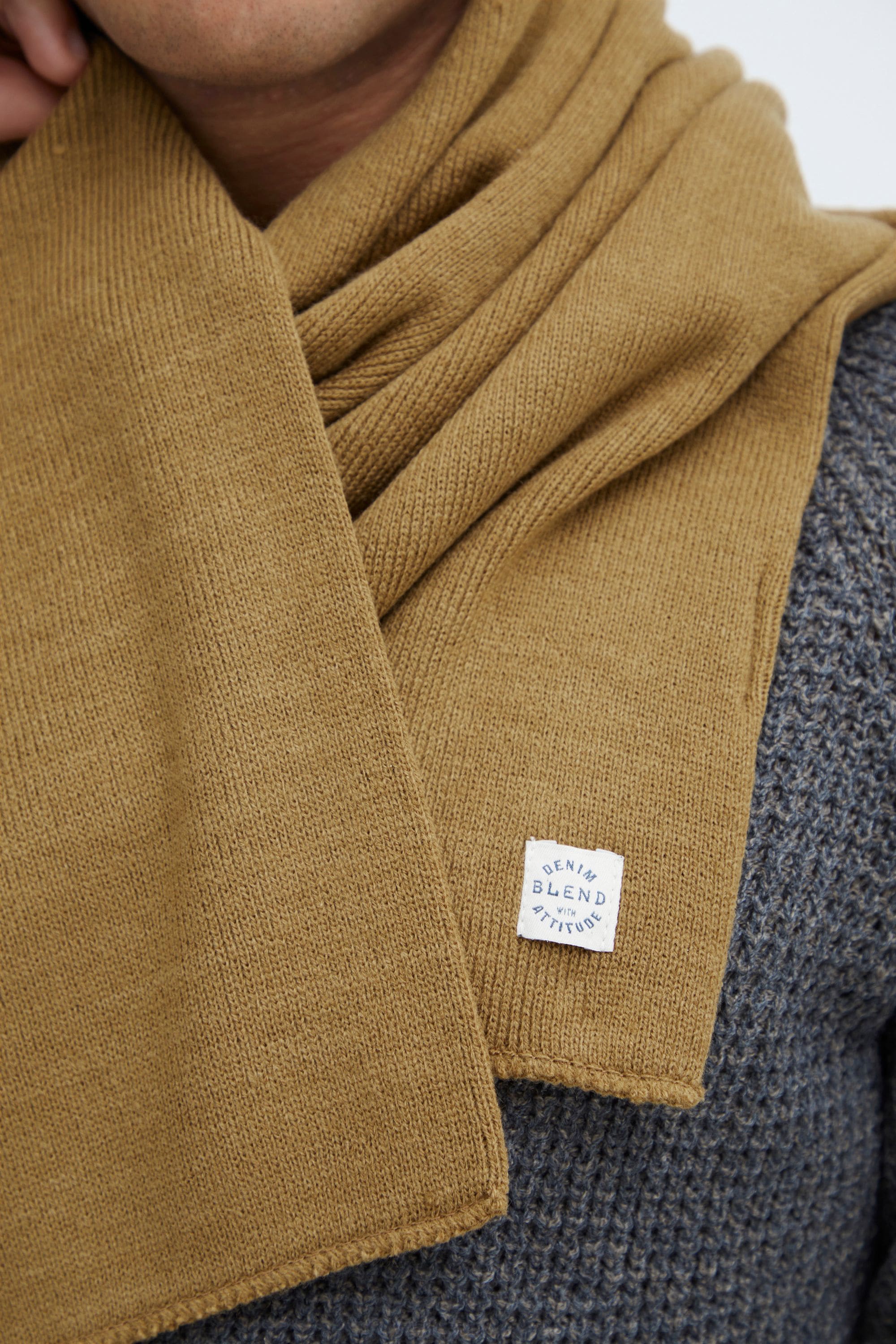 Blend Strickschal »Strickschal BHScar«