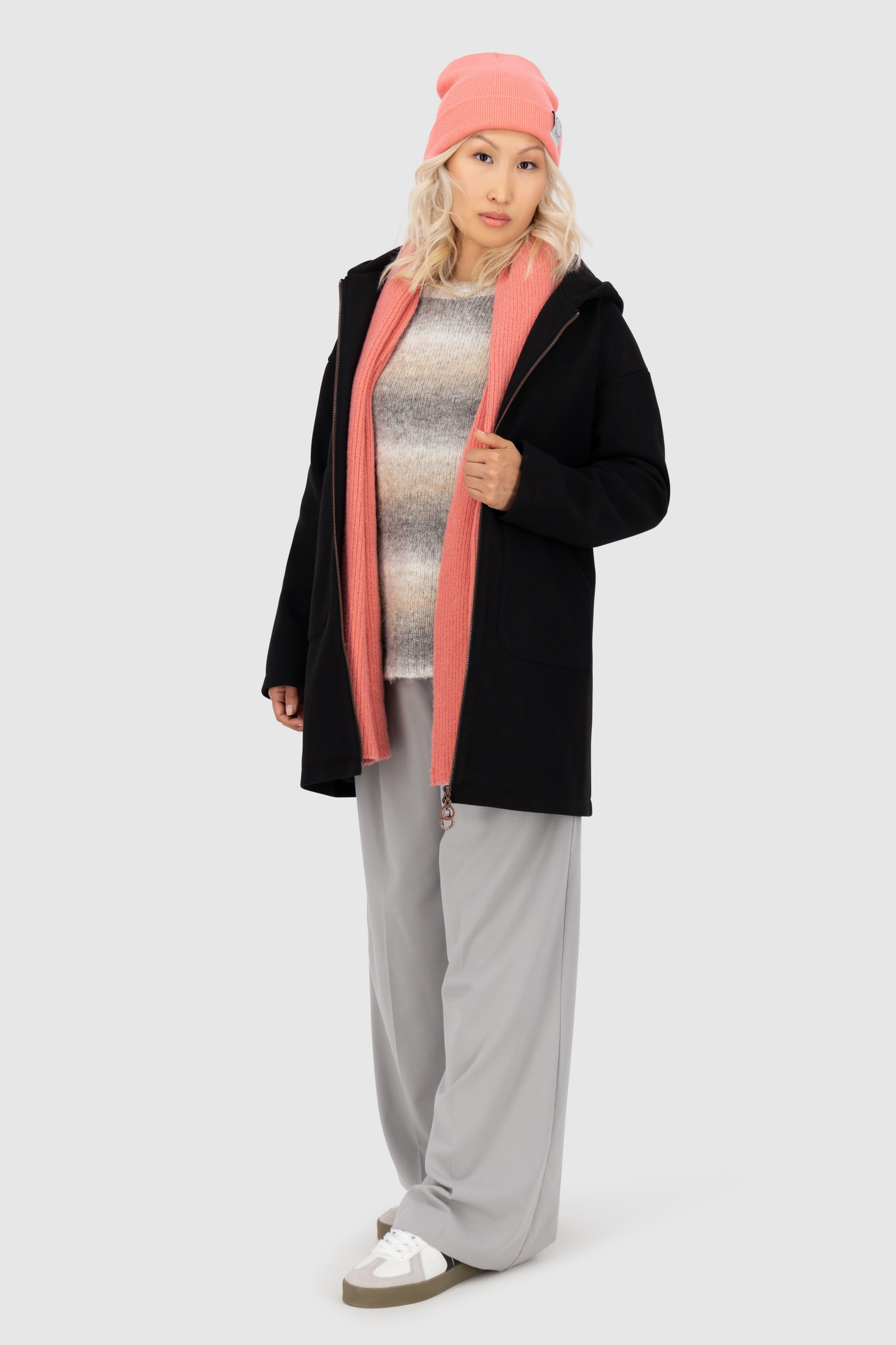 Alife & Kickin Winterjacke »Damen LilithAK J«