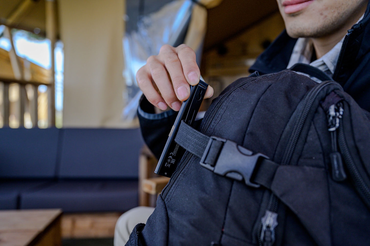 Brennenstuhl Arbeitsleuchte »Handleuchte PL 200 AC«